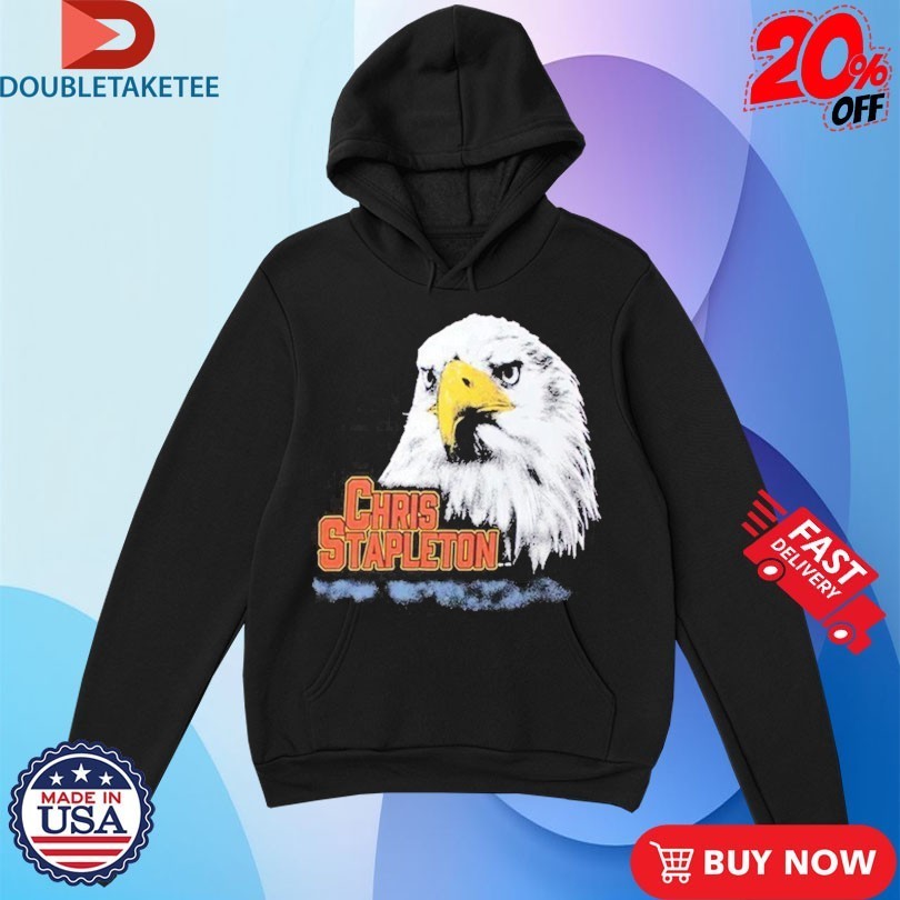 Chris Stapleton Eagle Shirts