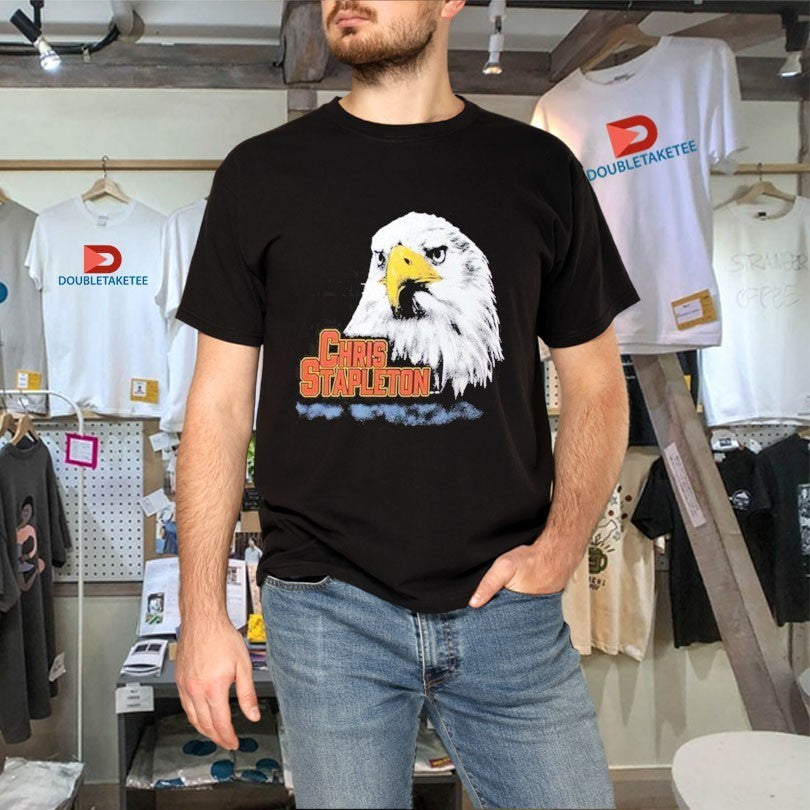 Chris Stapleton Eagle Shirts