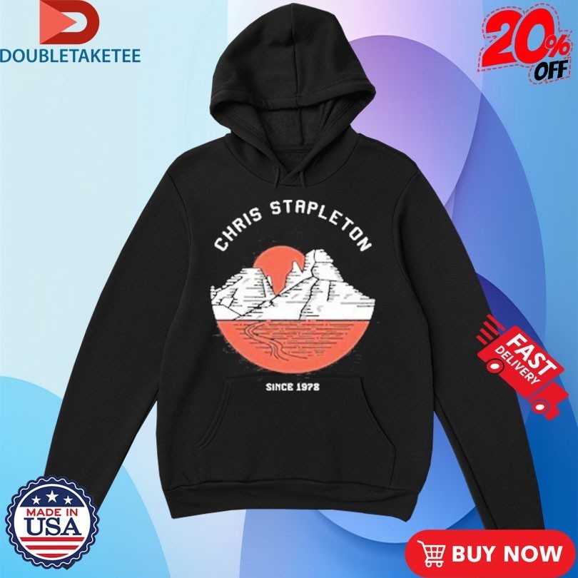 Chris Stapleton Since 1978 Shirts