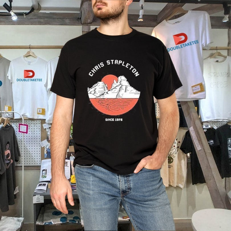 Chris Stapleton Since 1978 Shirts