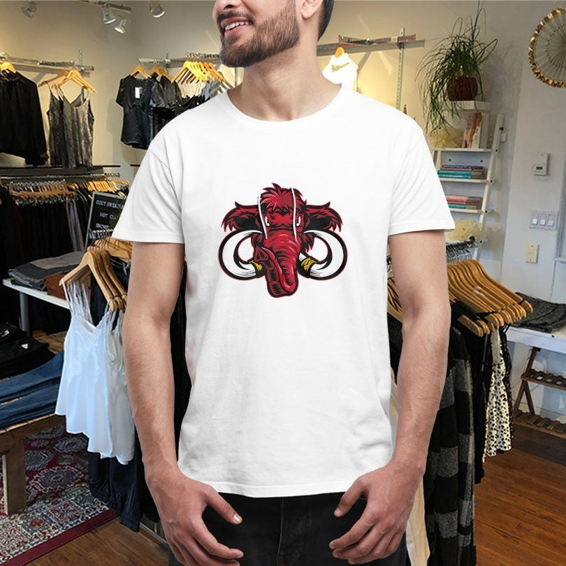 Chris Webby Woolly Mammoth Shirts