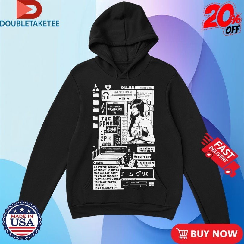 Christina Grimmie Pop Up Shirts