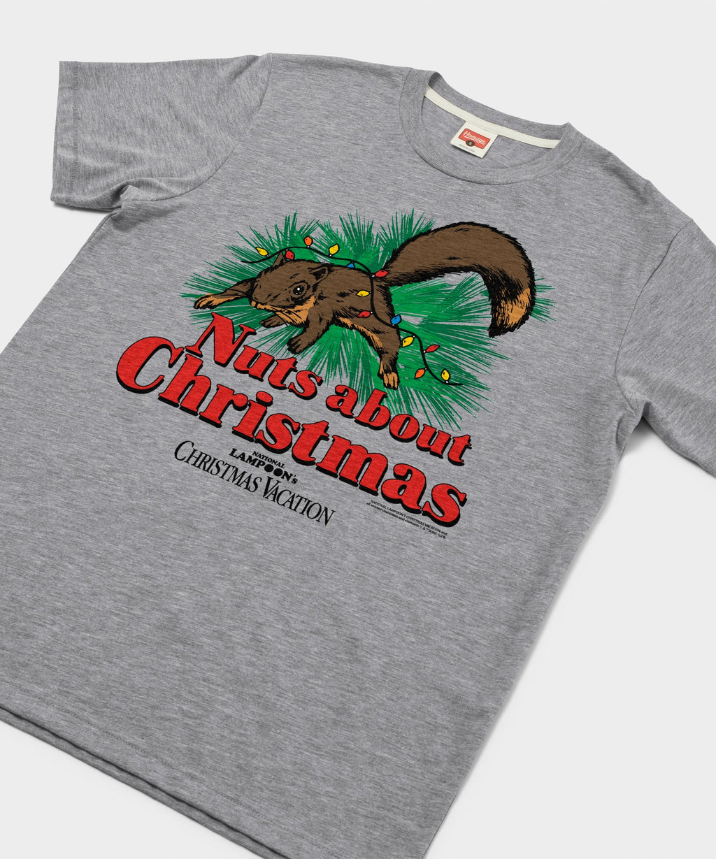 Christmas Vacation Nuts About Christmas