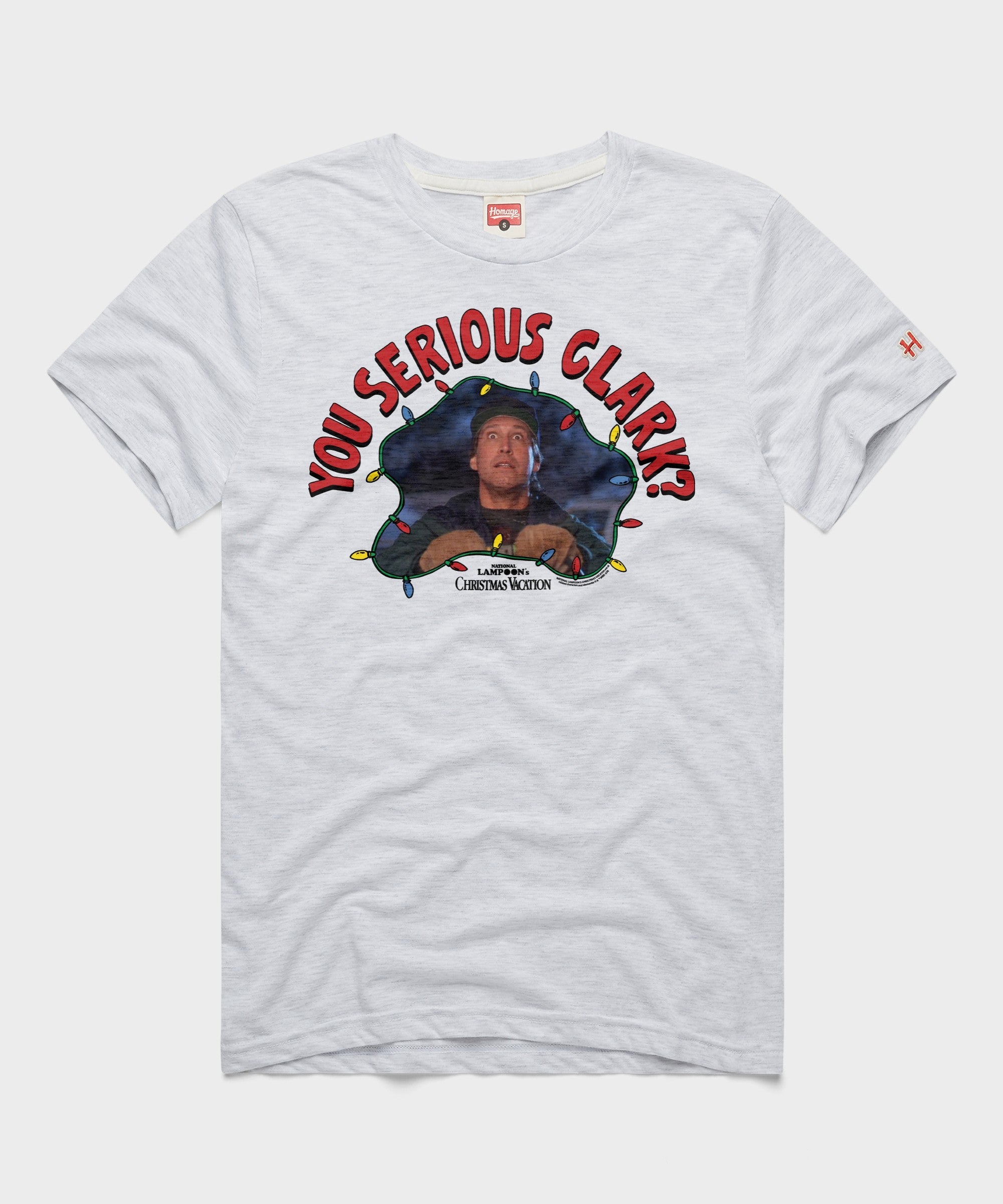 Christmas Vacation You Serious Clark?