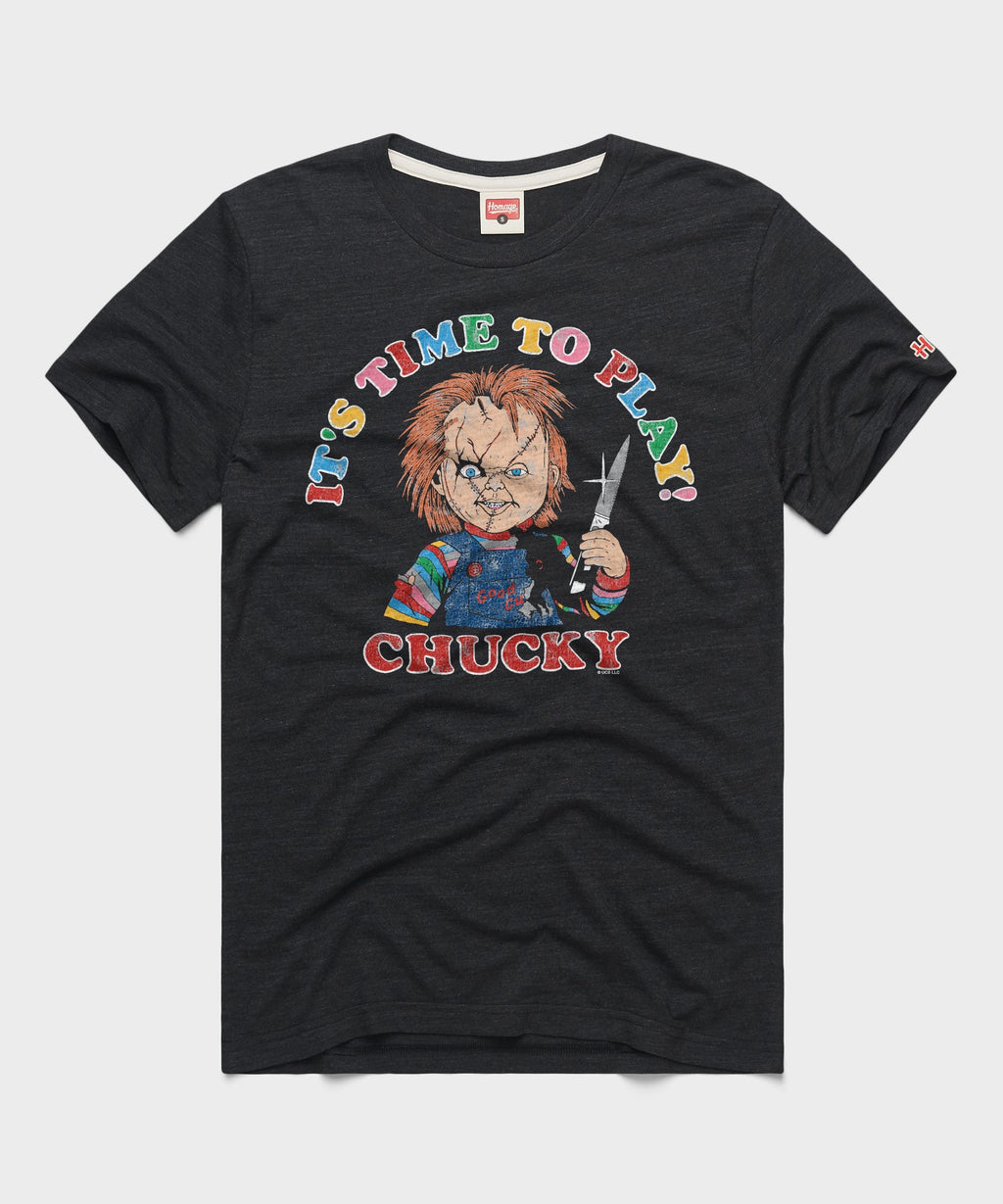 Chucky It's Time To Play!