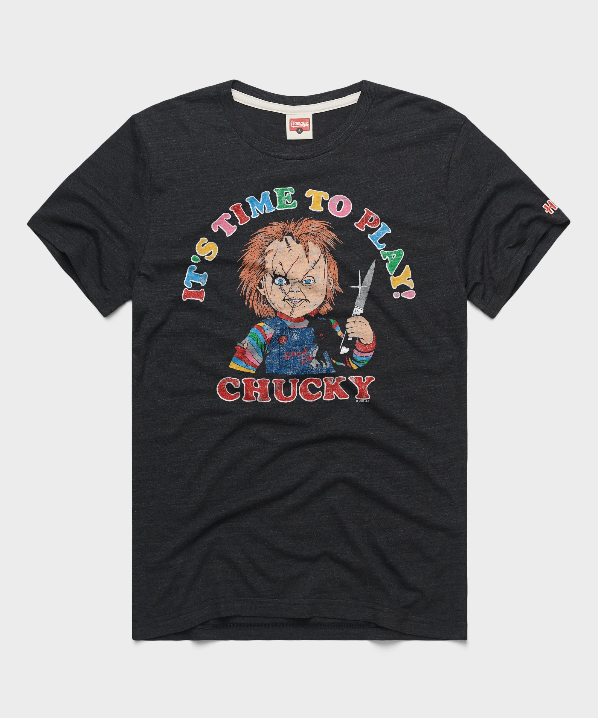 Chucky It's Time To Play!