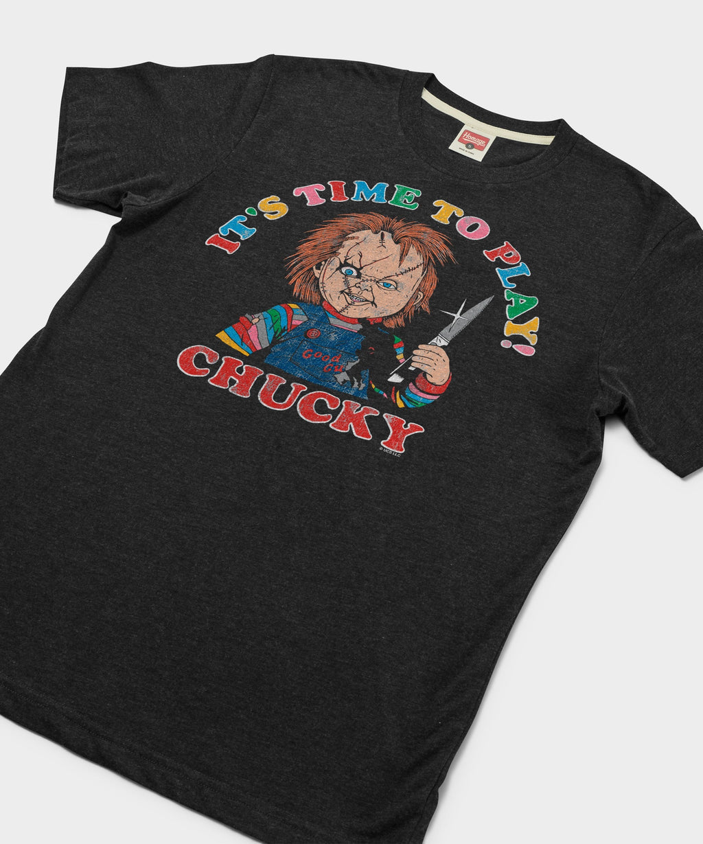 Chucky It's Time To Play!