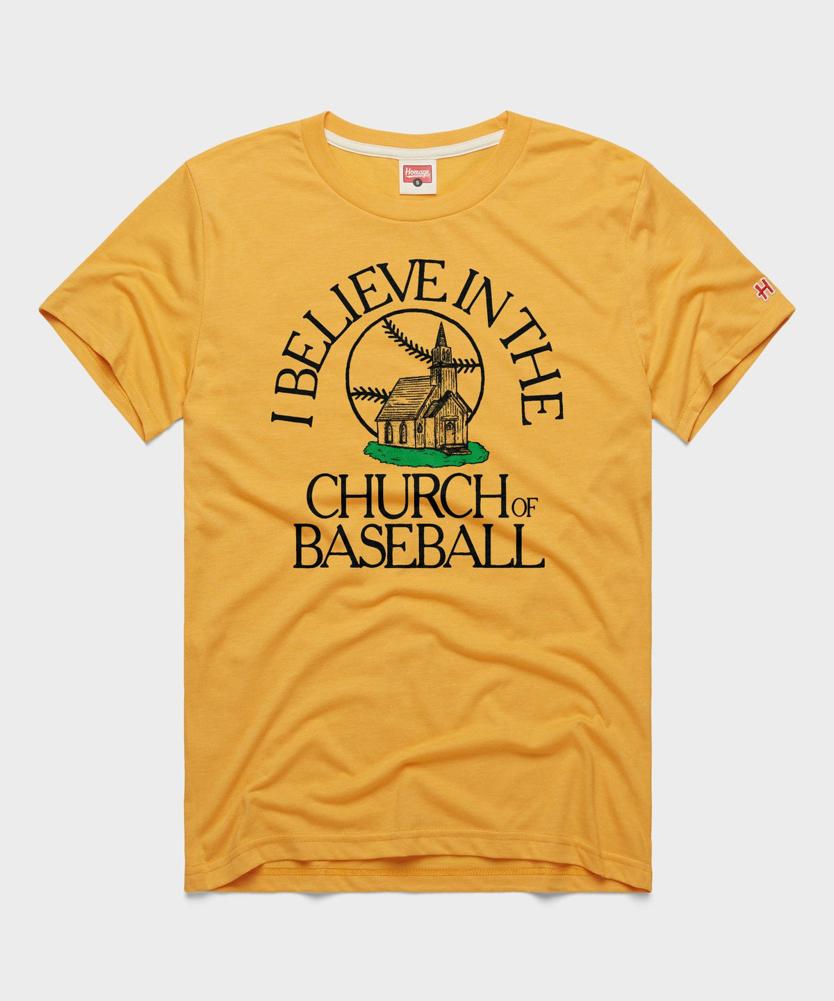 Church Of Baseball