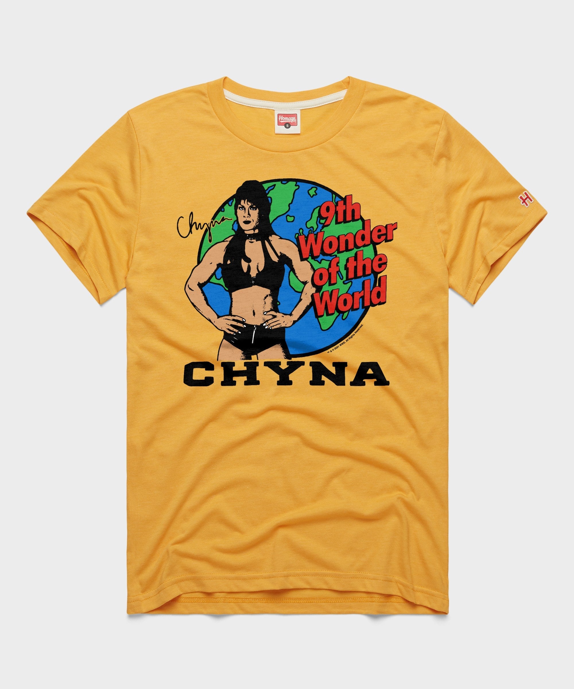 Chyna 9th Wonder Of The World