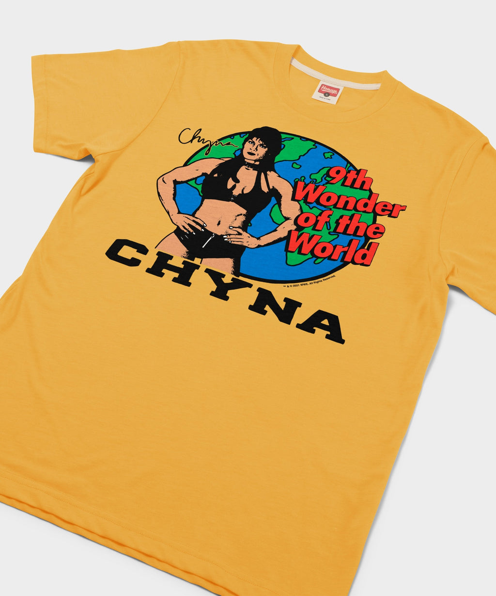 Chyna 9th Wonder Of The World