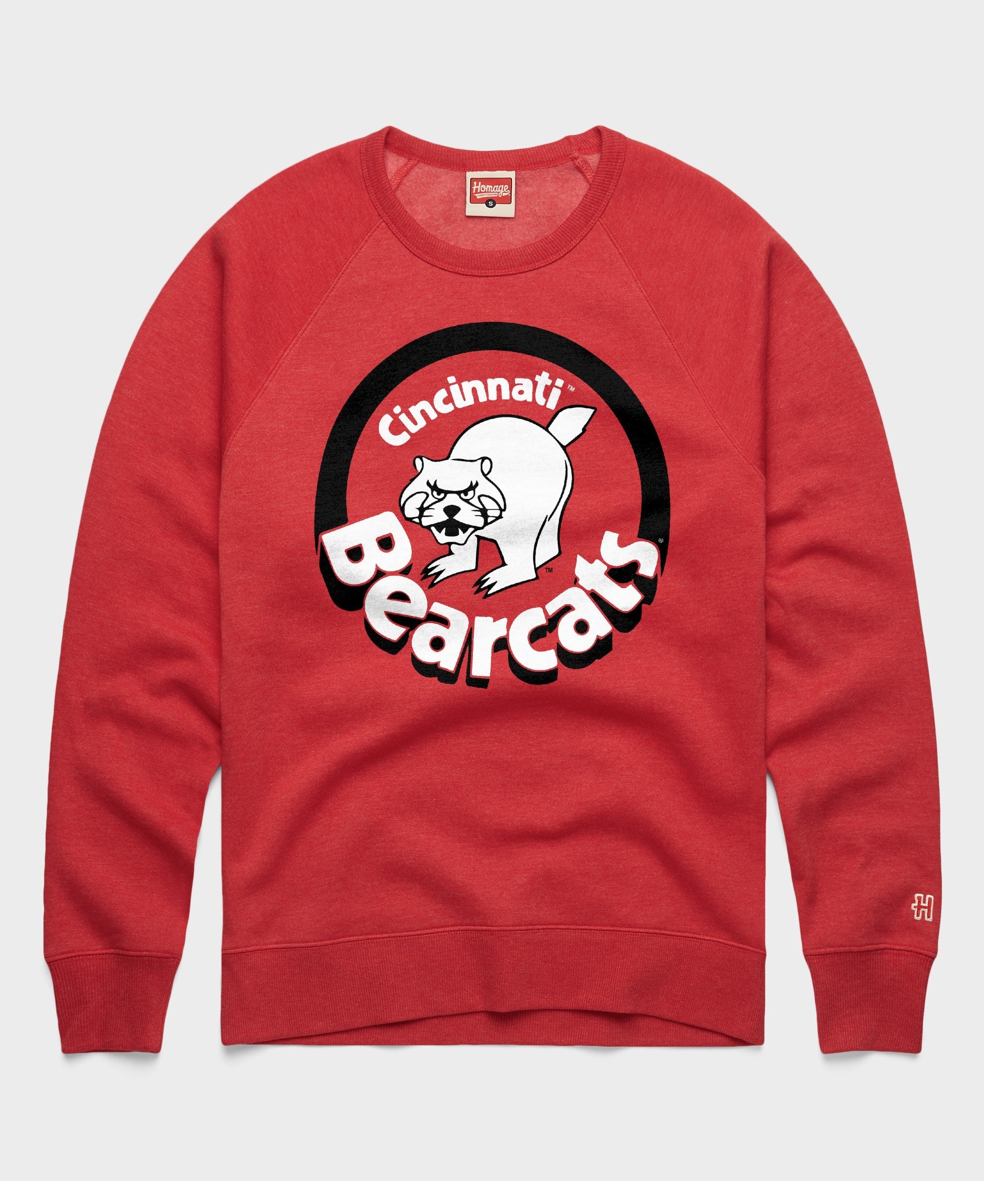 Cincinnati Bearcats Crewneck