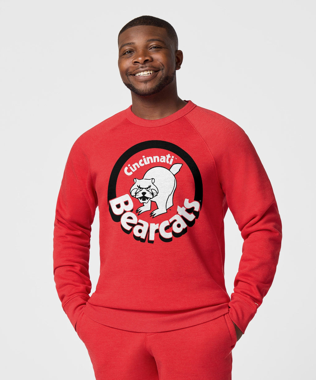 Cincinnati Bearcats Crewneck