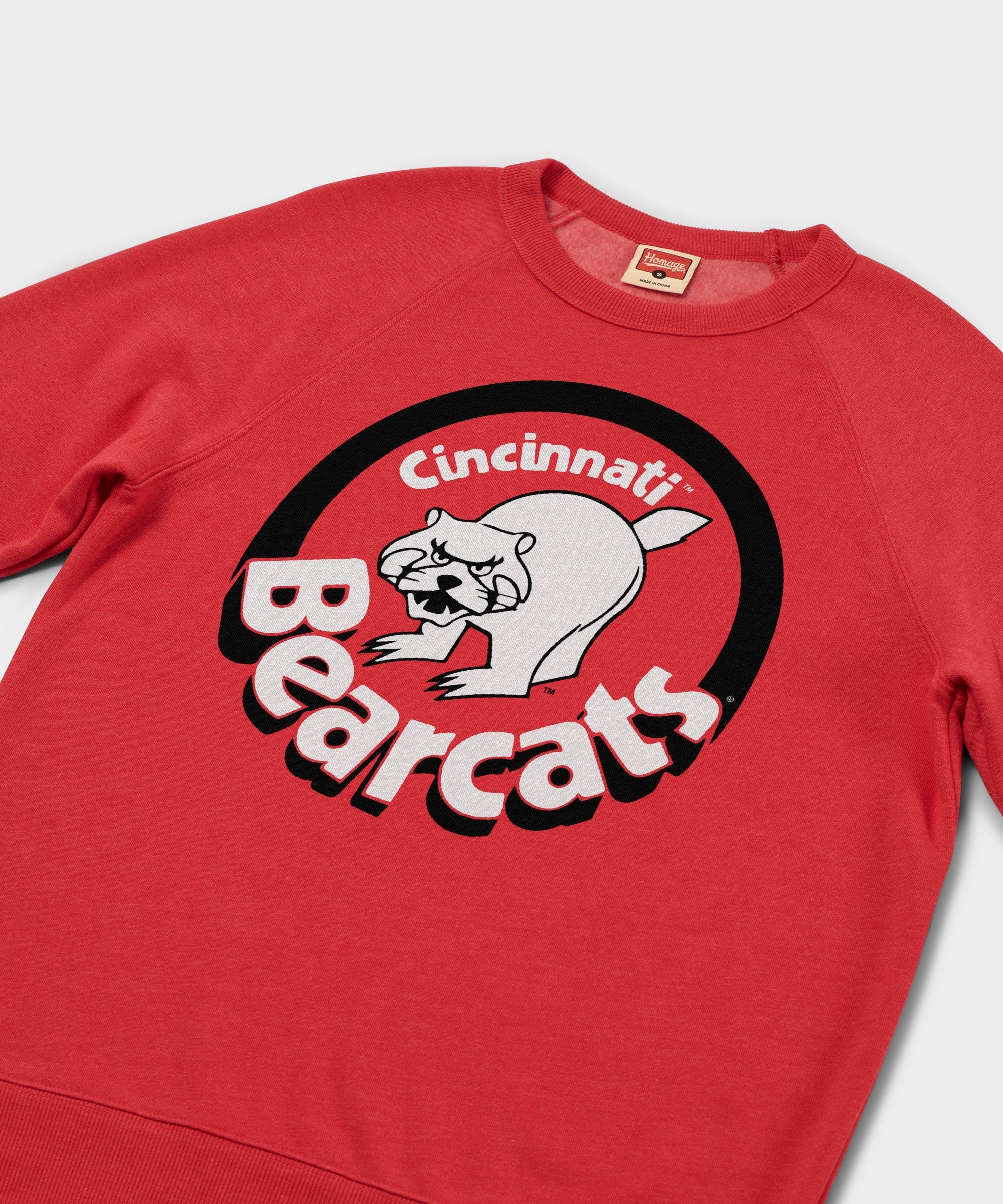 Cincinnati Bearcats Crewneck