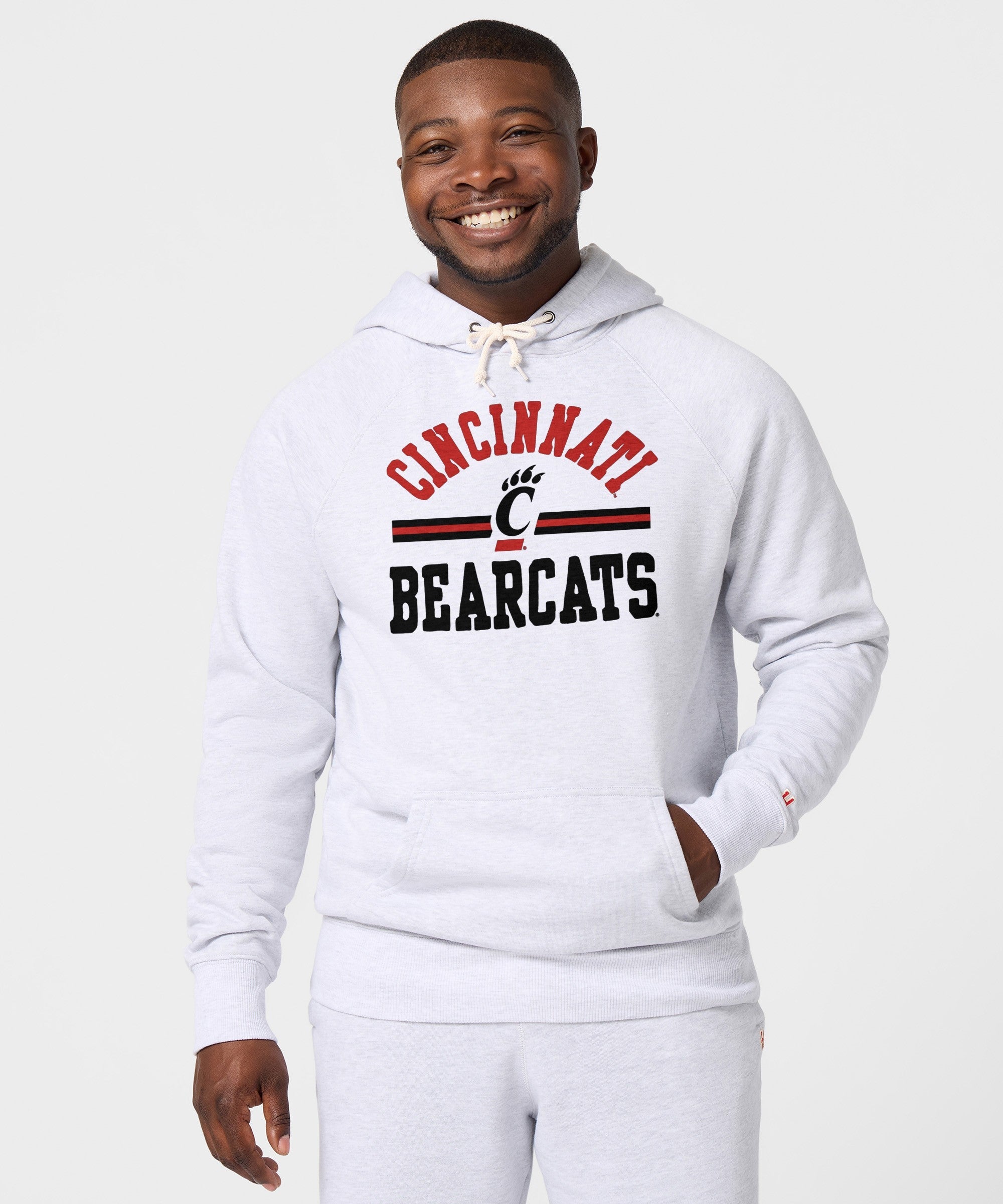 Cincinnati Bearcats Pride Hoodie
