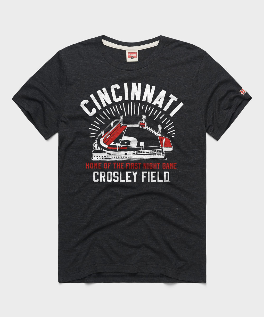 Cincinnati Crosley Field