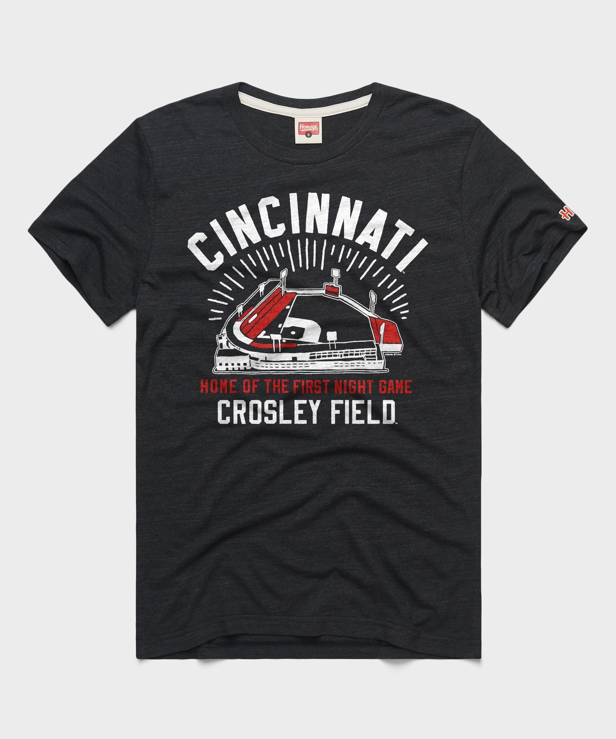 Cincinnati Crosley Field