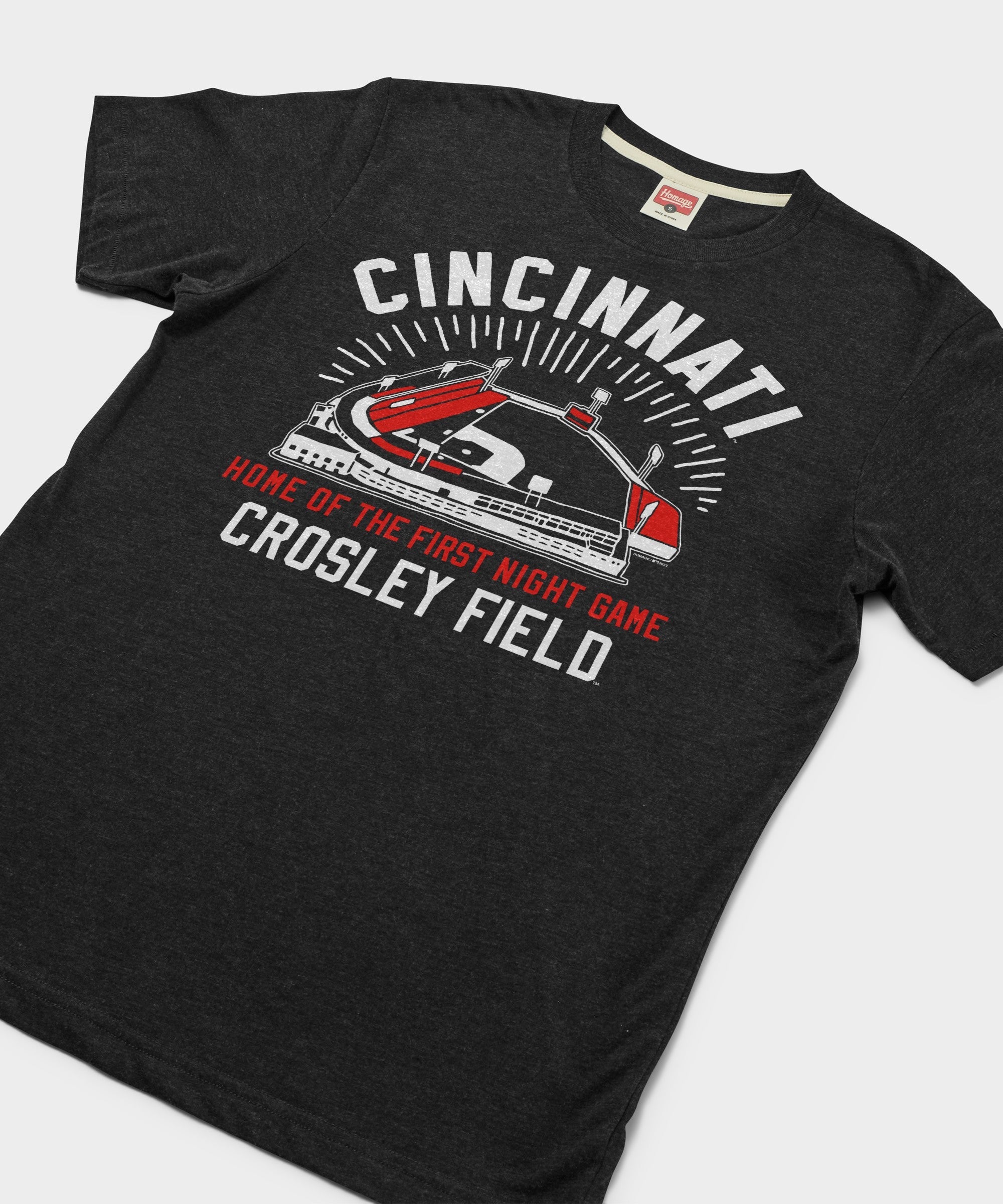 Cincinnati Crosley Field