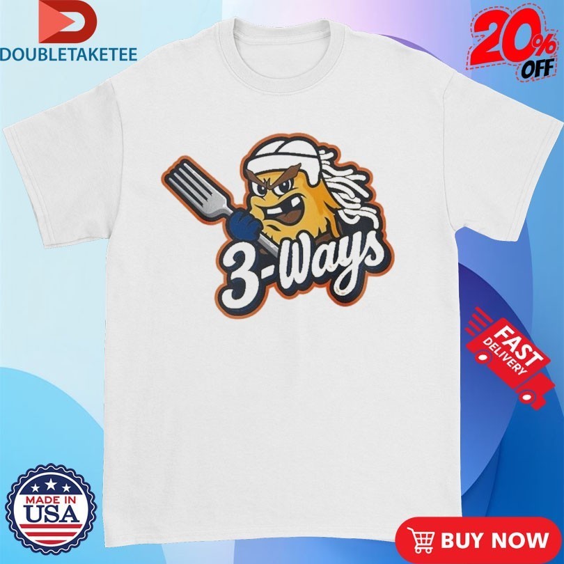 Cincinnati Cyclones Hockey 3 Ways Logo Shirts