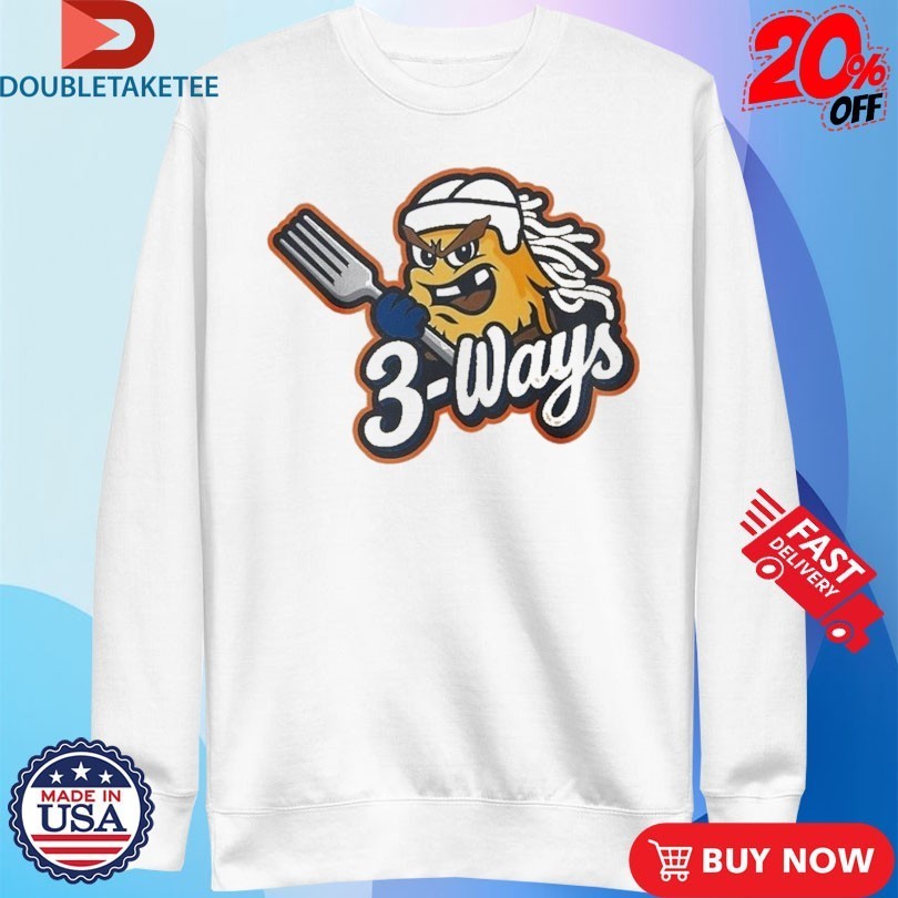 Cincinnati Cyclones Hockey 3 Ways Logo Shirts