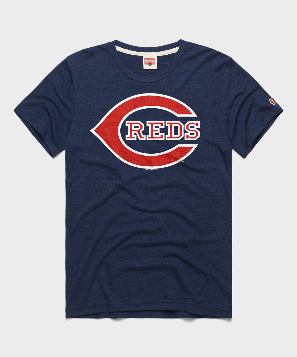 Cincinnati Reds Alt Logo '54