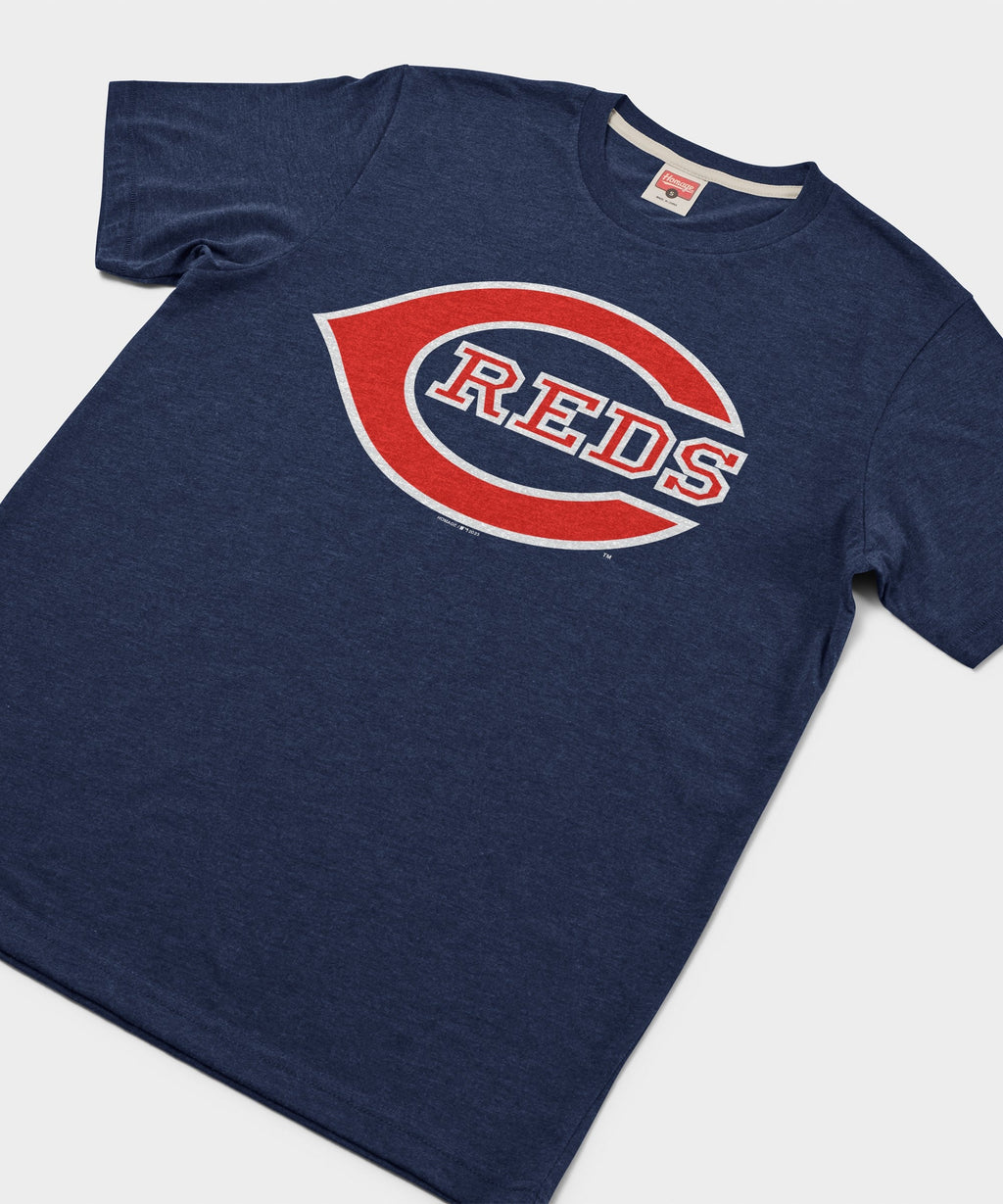 Cincinnati Reds Alt Logo '54
