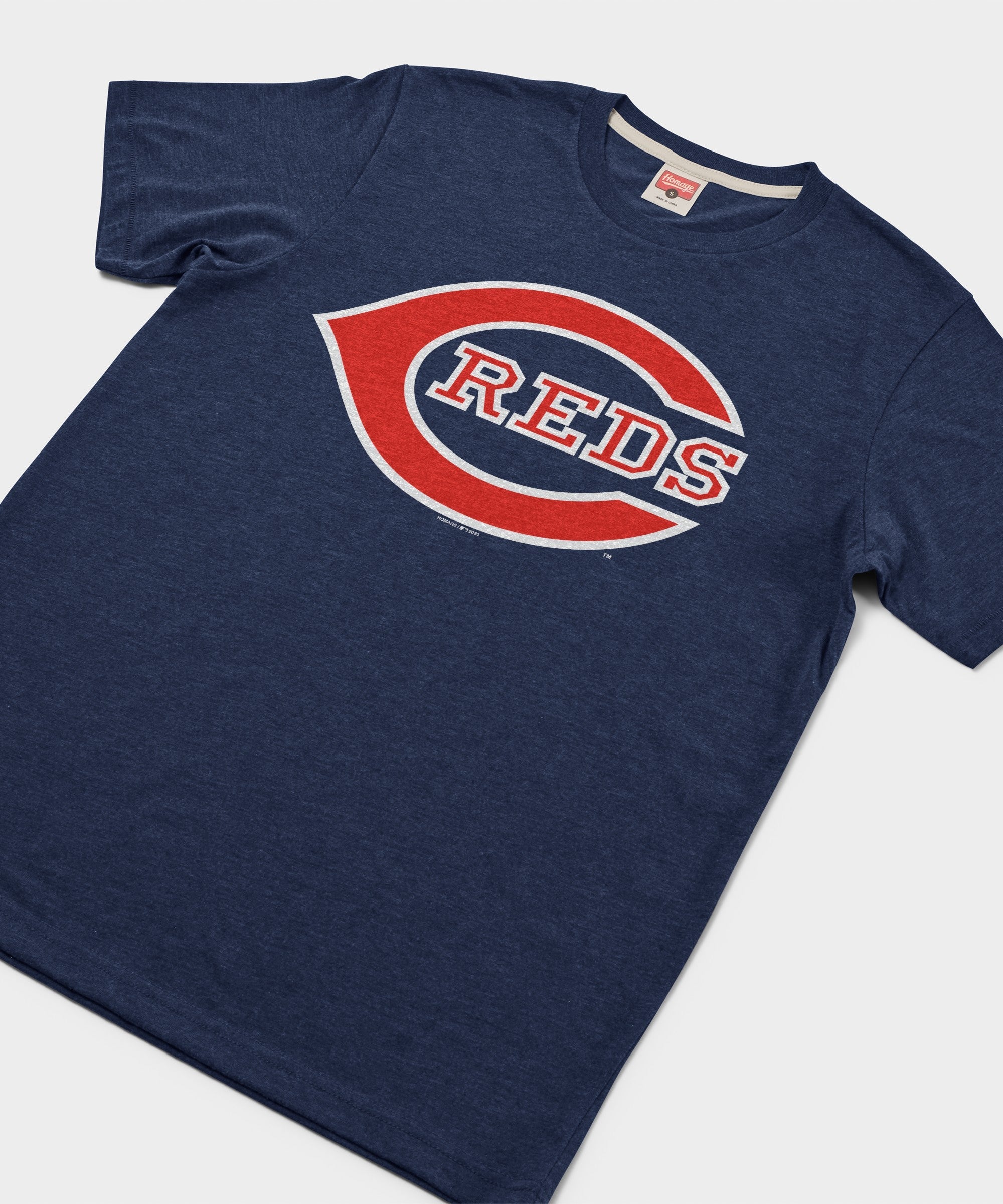 Cincinnati Reds Alt Logo '54