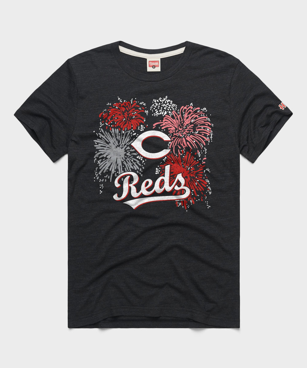 Cincinnati Reds Fireworks