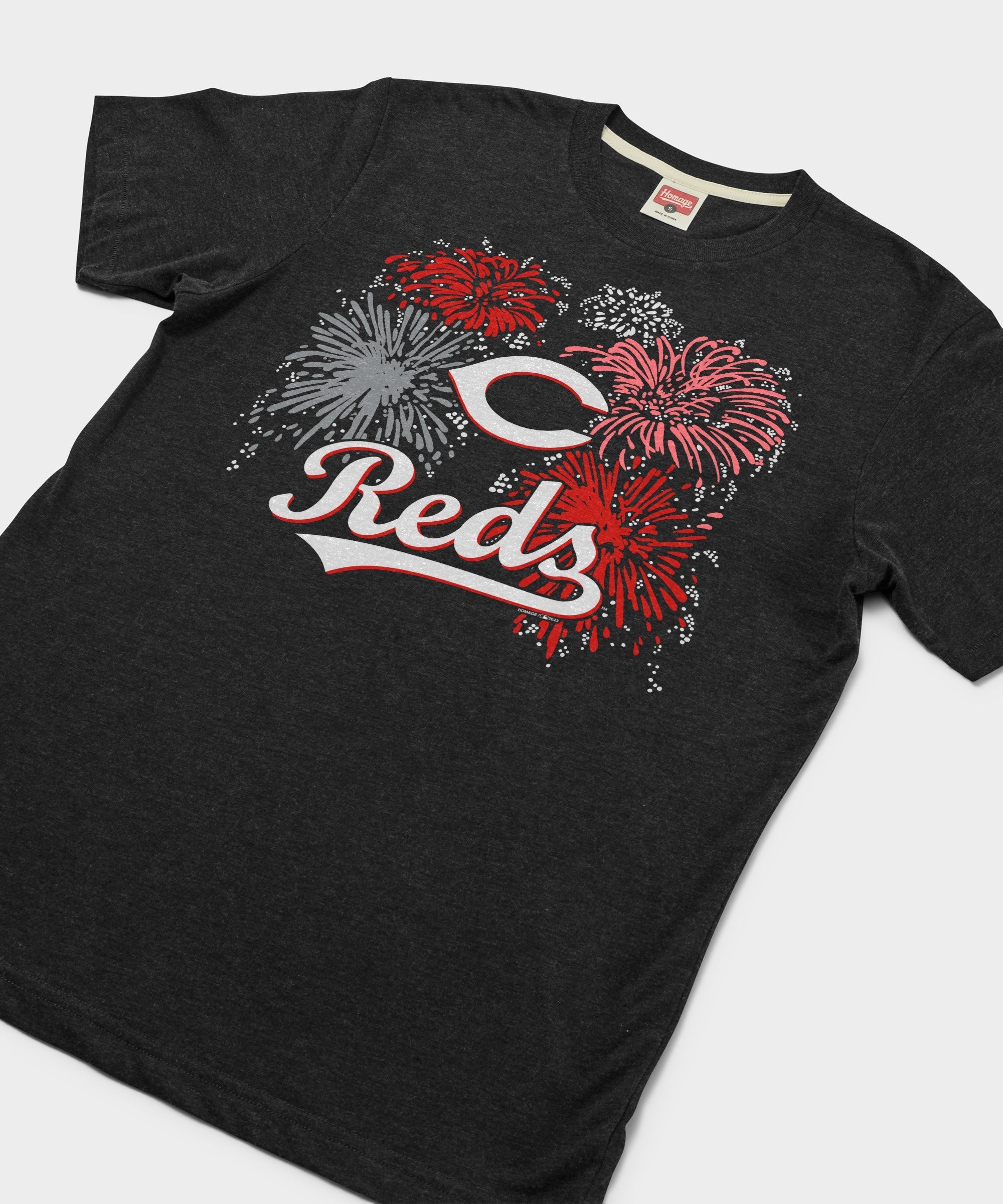 Cincinnati Reds Fireworks