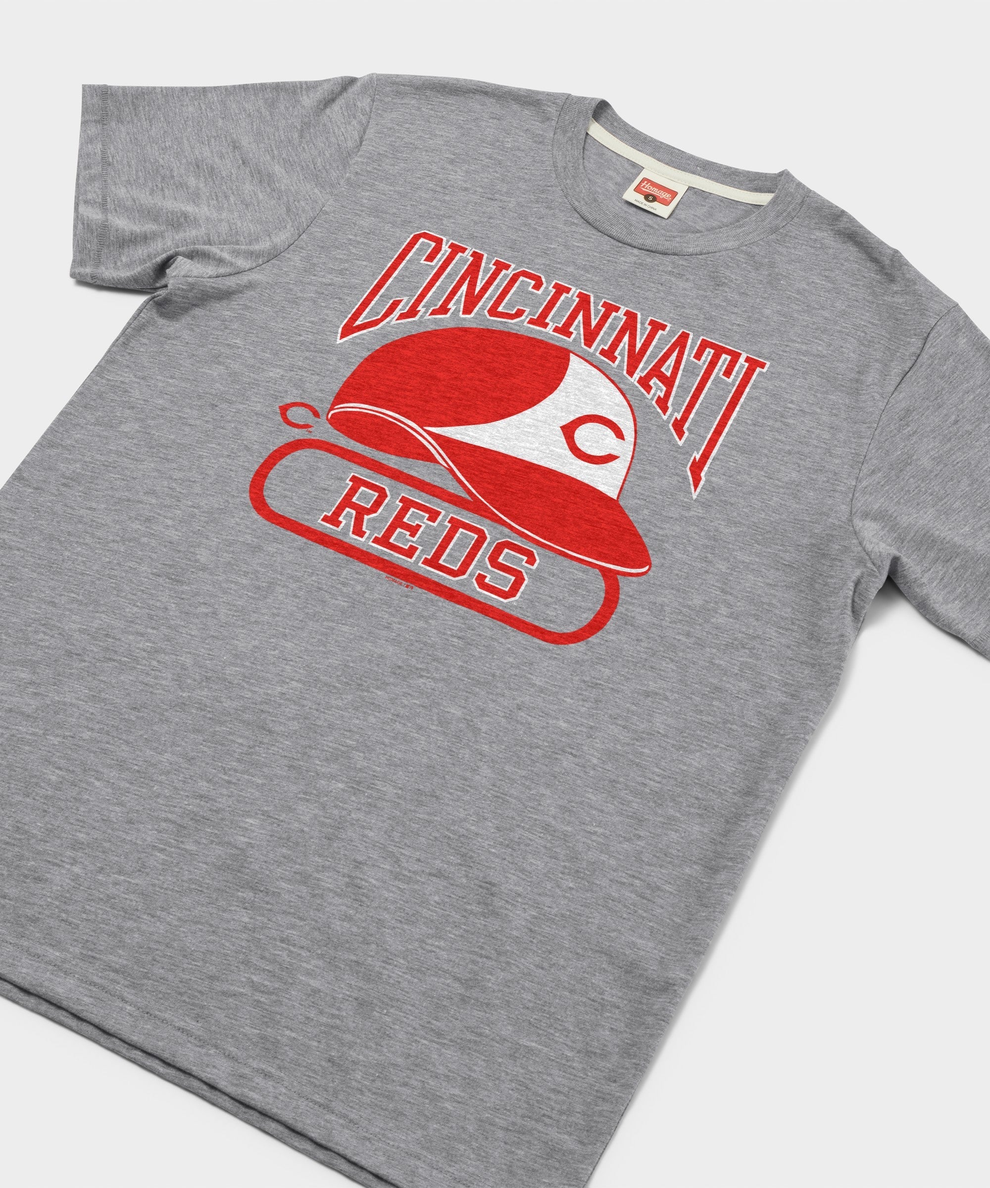 Cincinnati Reds Helmet