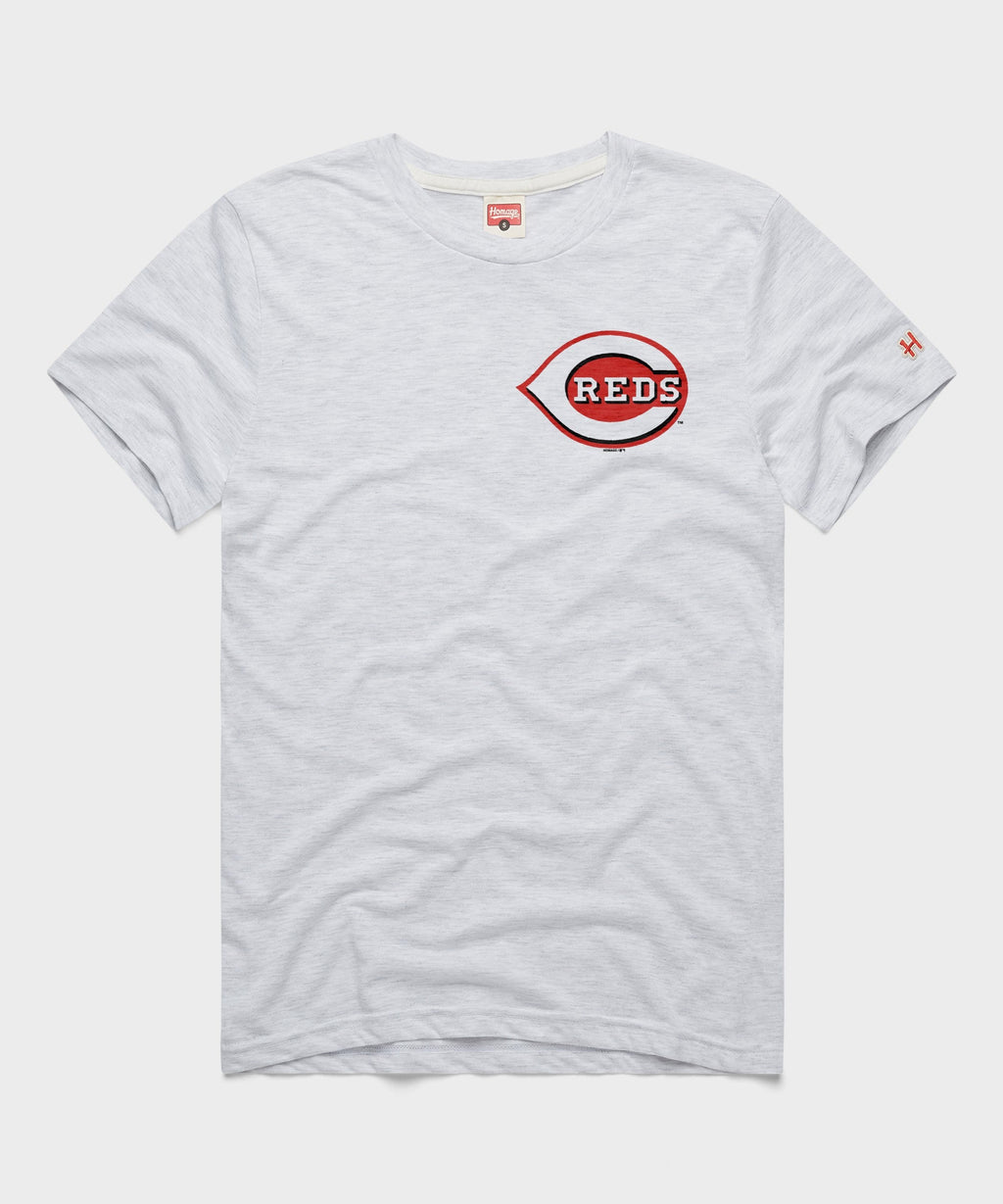 Cincinnati Reds Jersey Logo '13