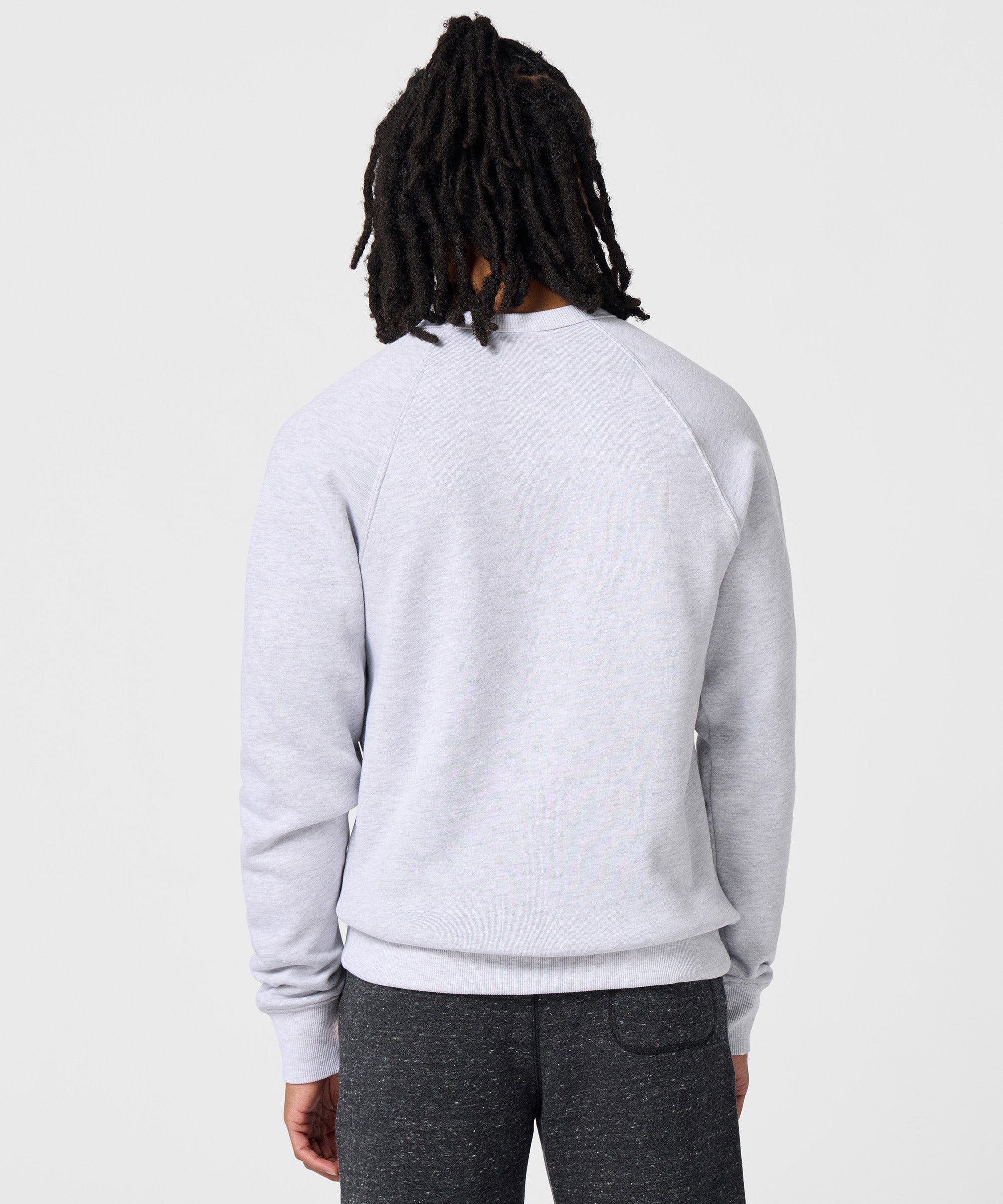 Cincinnati Reds Jersey Logo '13 Crewneck