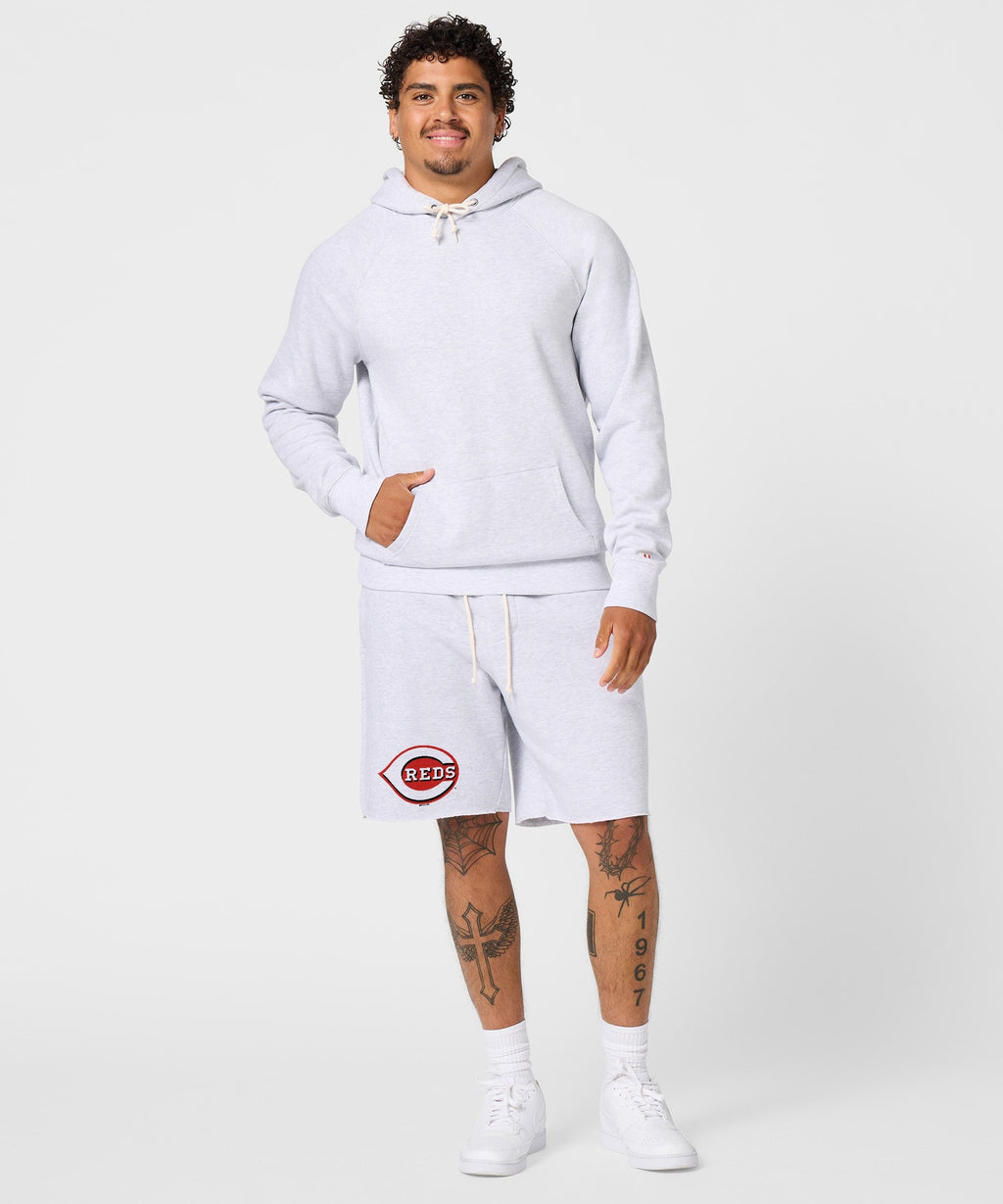 Cincinnati Reds Jersey Logo '13 Sweat Shorts