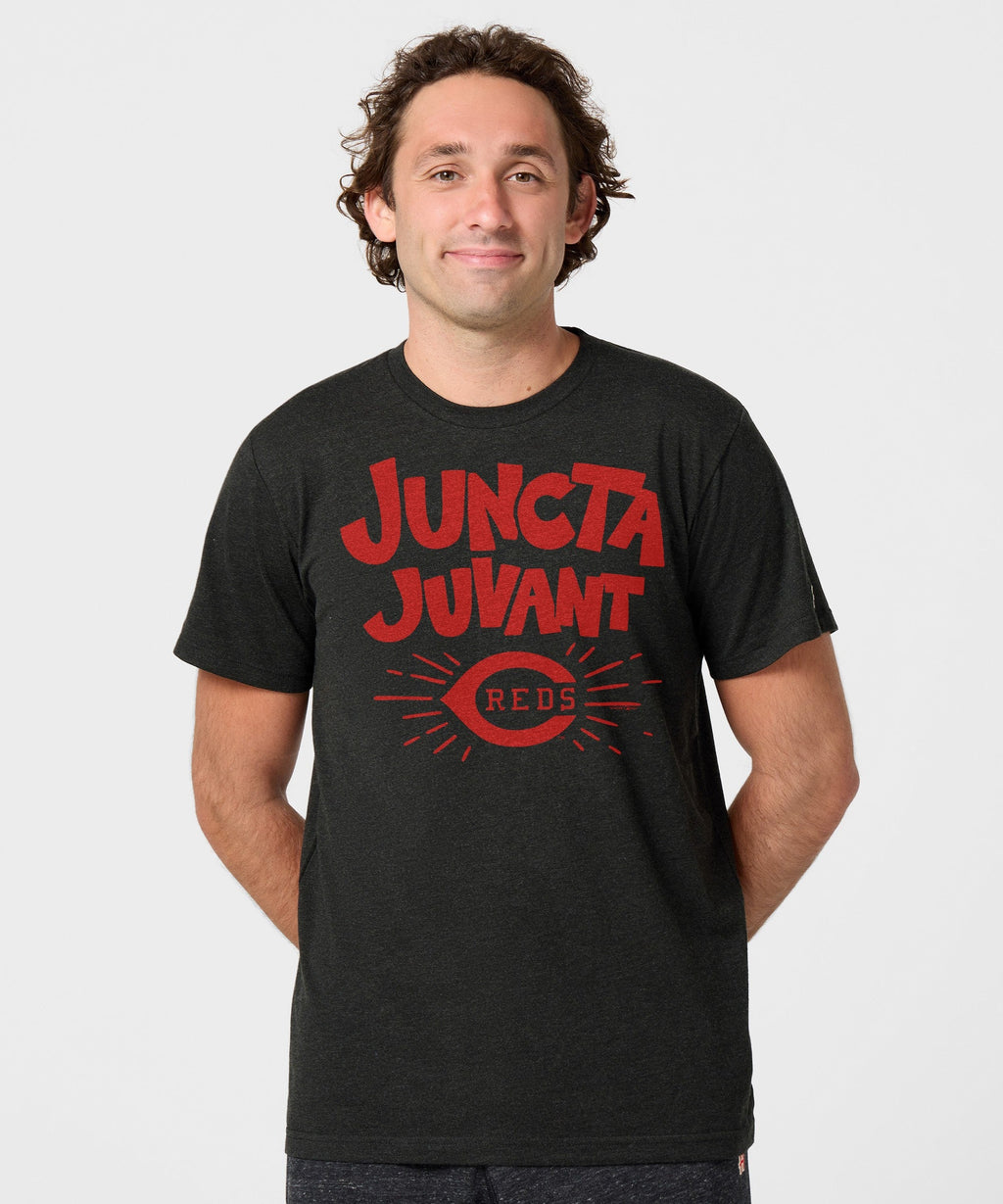 Cincinnati Reds Juncta Juvant