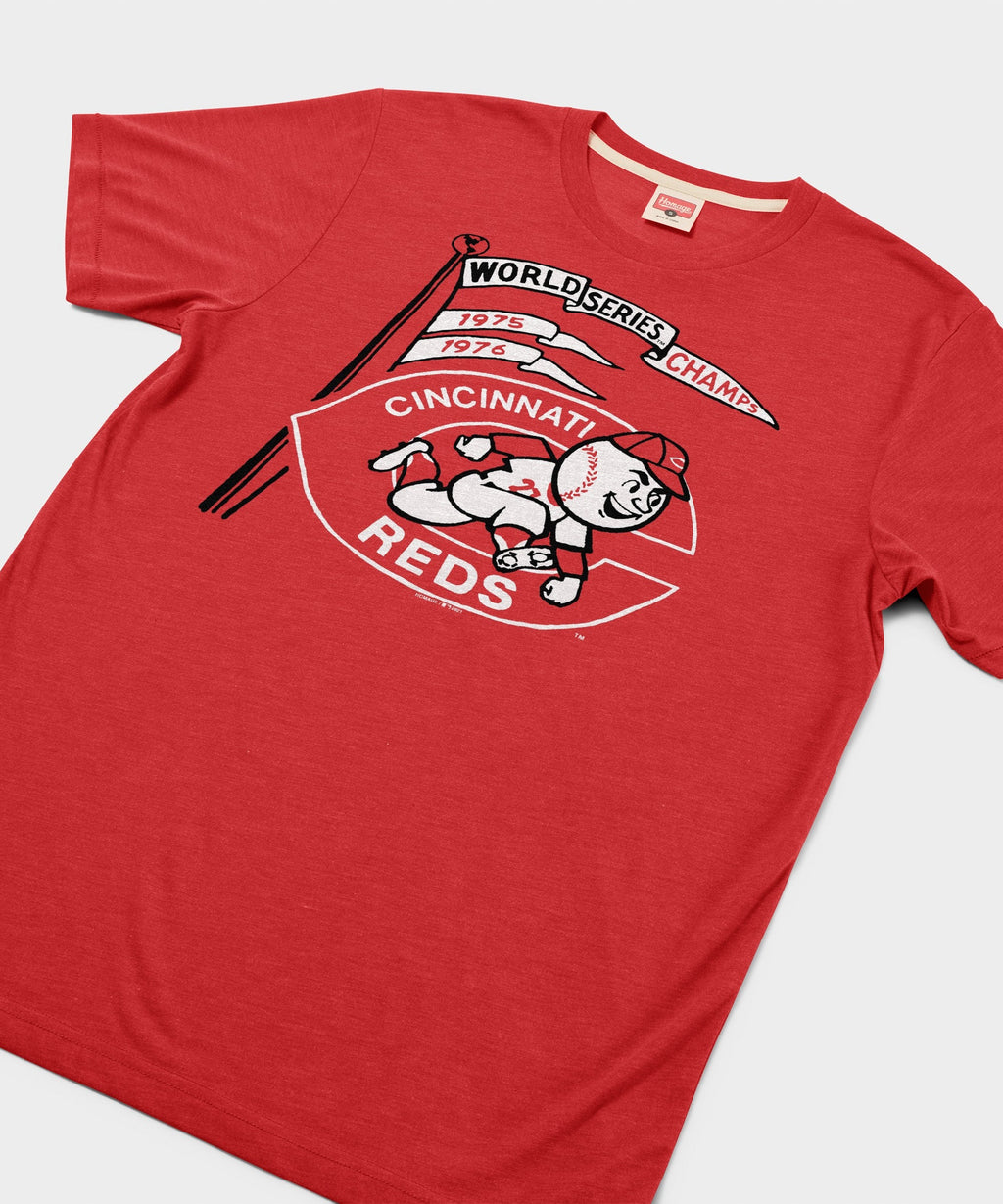 Cincinnati Reds '75-'76 World Series Champs