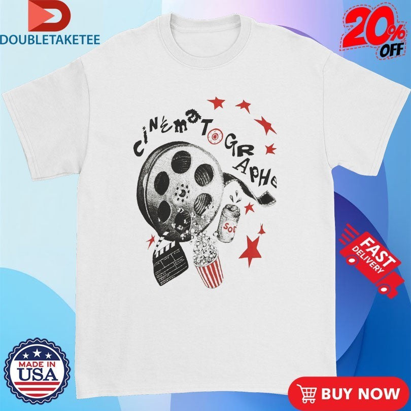 Cinématographe Last Picture Show Shirts