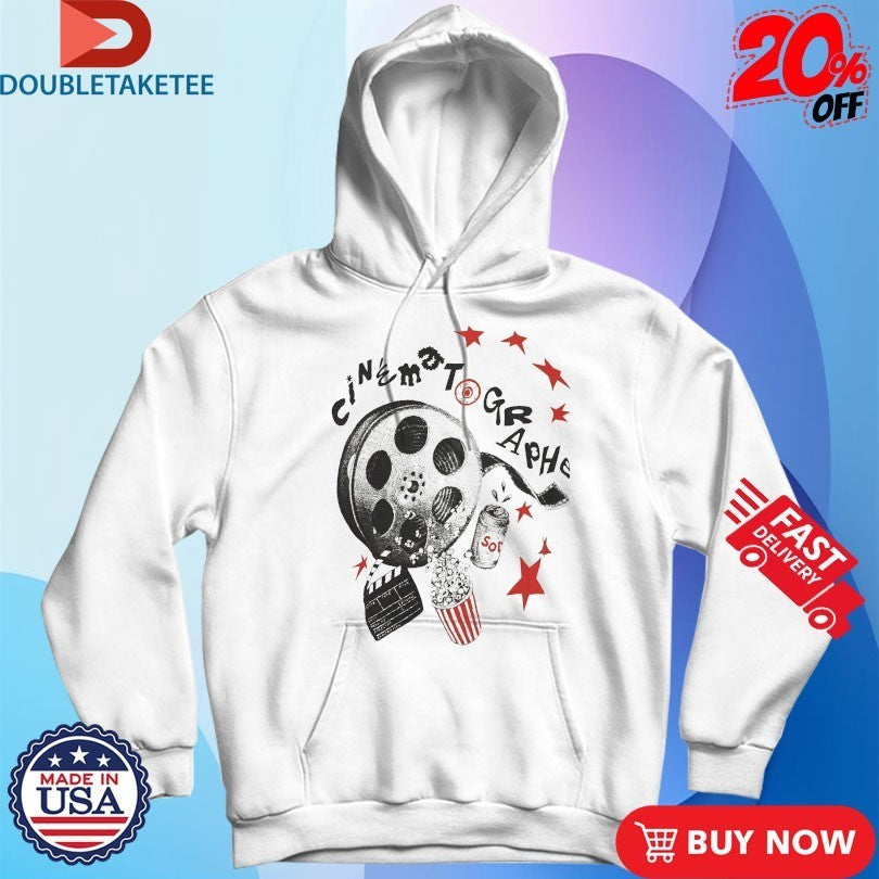 Cinématographe Last Picture Show Shirts