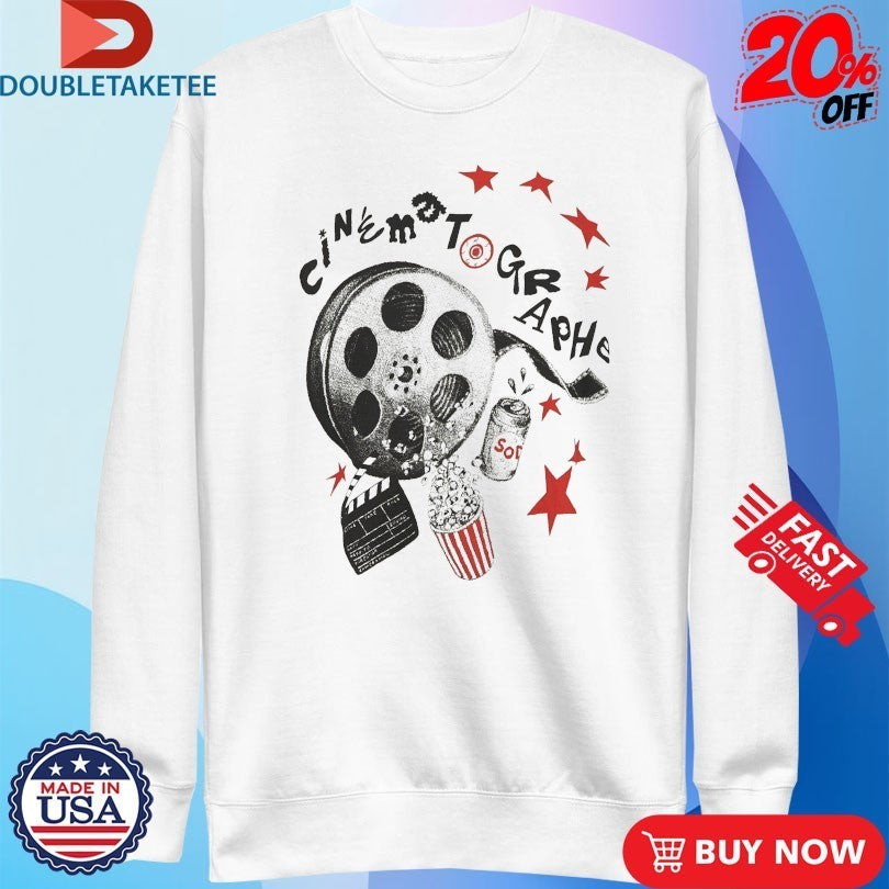 Cinématographe Last Picture Show Shirts