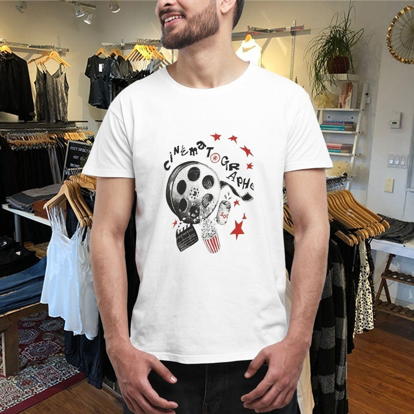 Cinématographe Last Picture Show Shirts