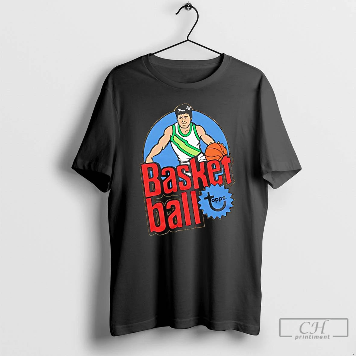 Classic 1978 Topps Basketball Graphic T Shirts Hoodie, Sweatshirt | InkNestWear.com