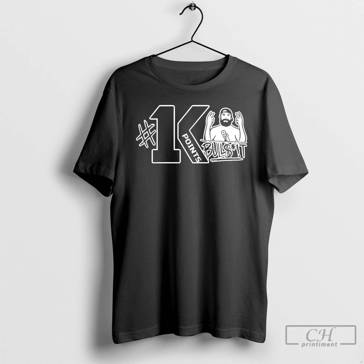 Classic 1k Points Bulls T Shirts Hoodie, Sweatshirt | InkNestWear.com