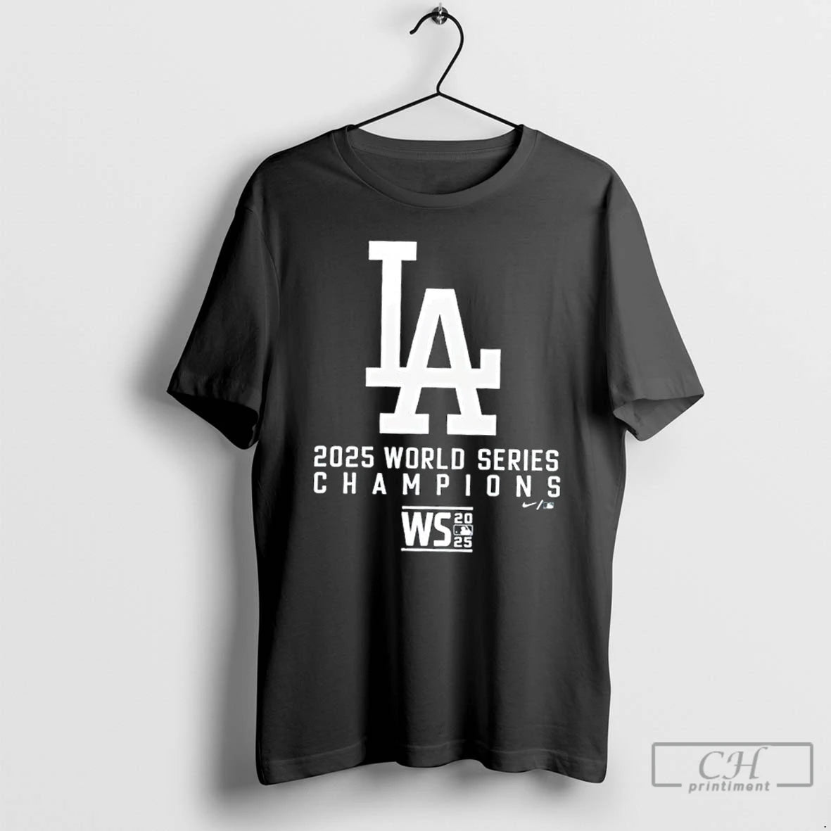 Classic 2025 9x World Series Champions Los Angeles Dodgers 2 Sided T Shirts Hoodie, Sweatshirt | InkNestWear.com