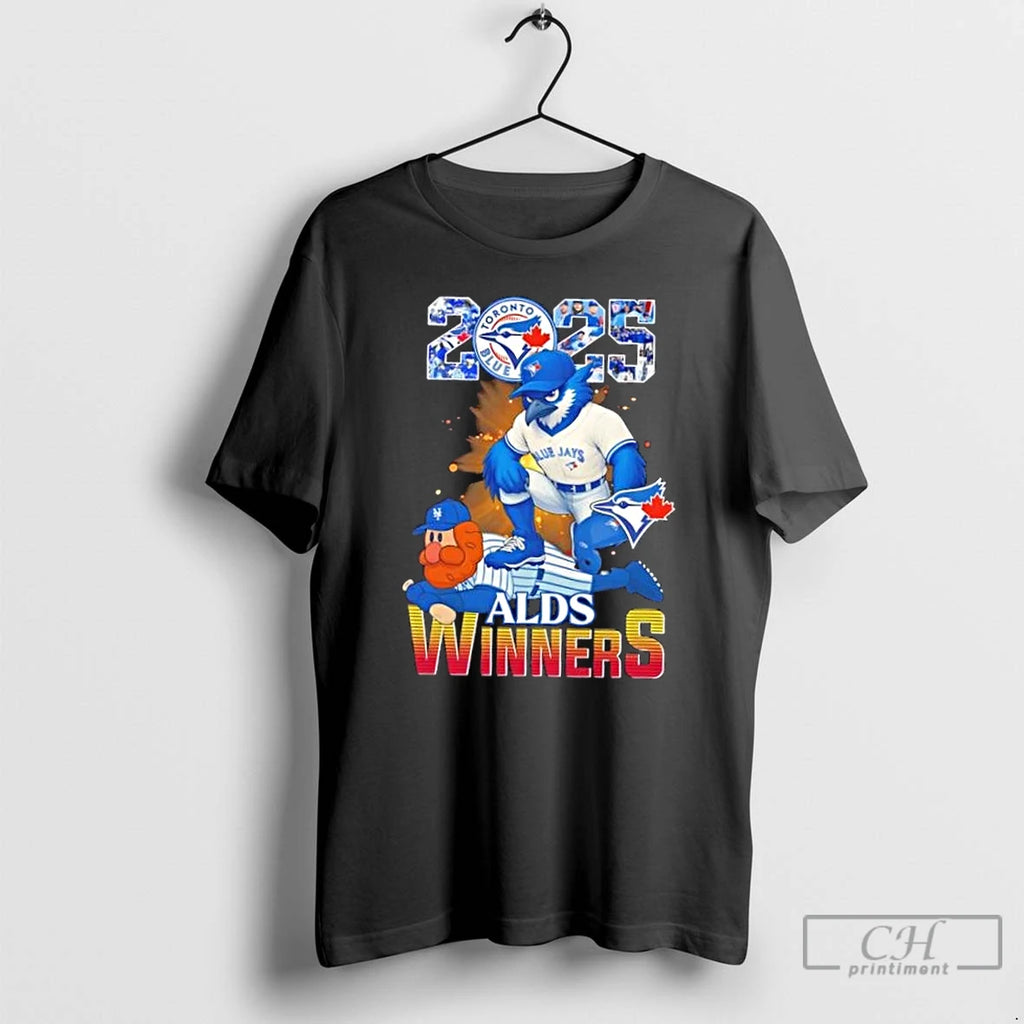 Classic 2025 Alds Winners Toronto Blue Jays X New York Mets T-Shirts, Hoodie, Sweatshirt | InkNestWear.com