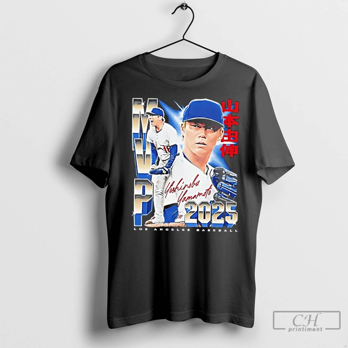 Classic 2025 Champs Los Angeles Dodgers Mvp Yoshinobu Yamamoto T-Shirts, Hoodie, Sweatshirt | InkNestWear.com