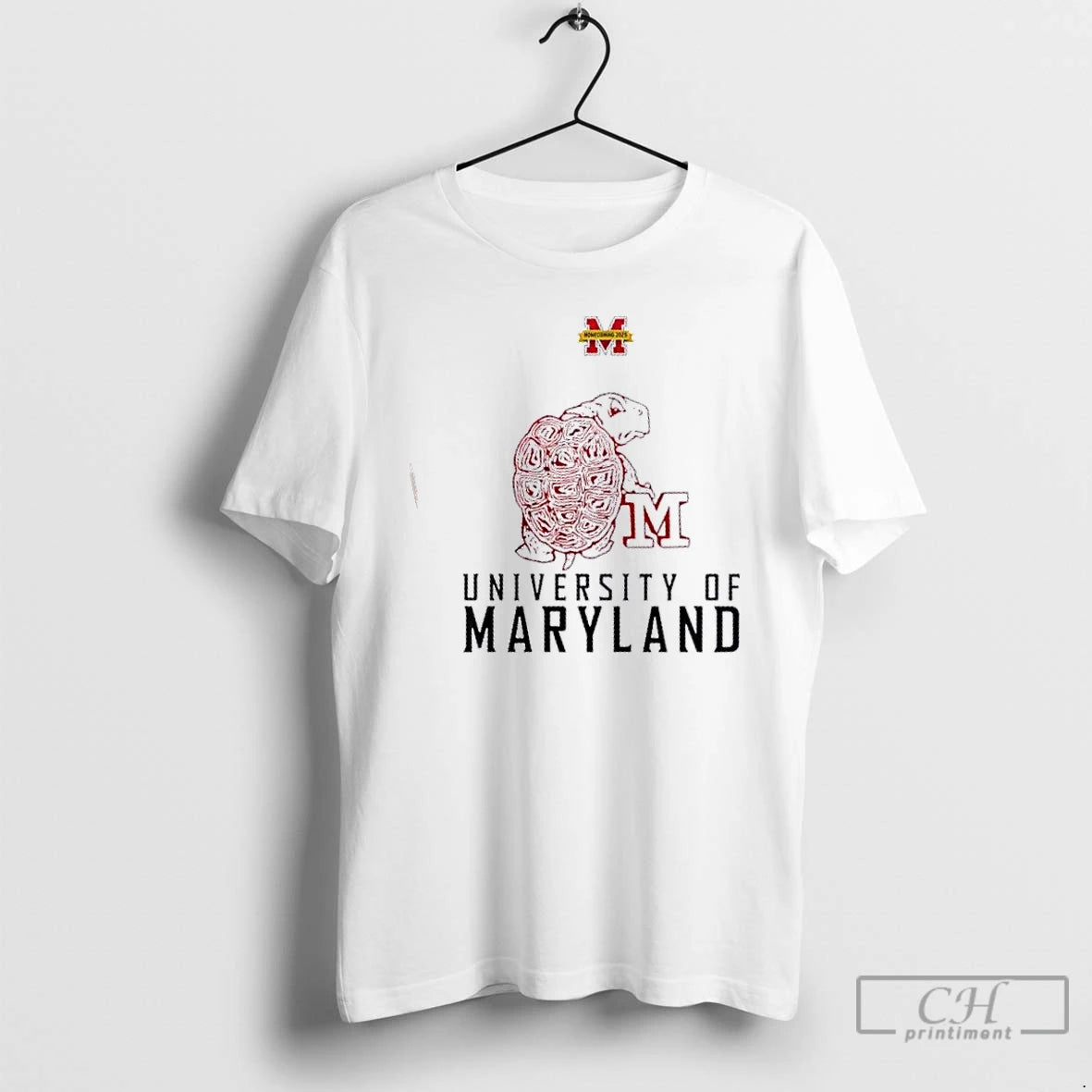 Classic 2025 Maryland Terrapins Football Homecoming 2 Sided T Shirts Hoodie, Sweatshirt | InkNestWear.com