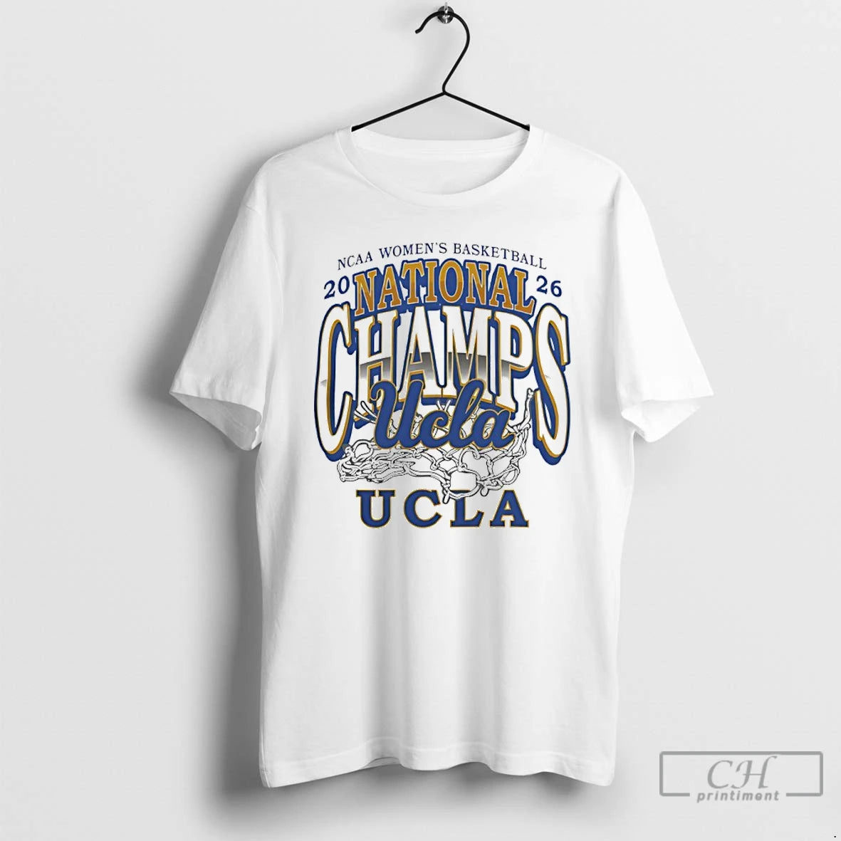 Classic 2026 Ncaa Womens Basketball National Champions Ucla Bruins