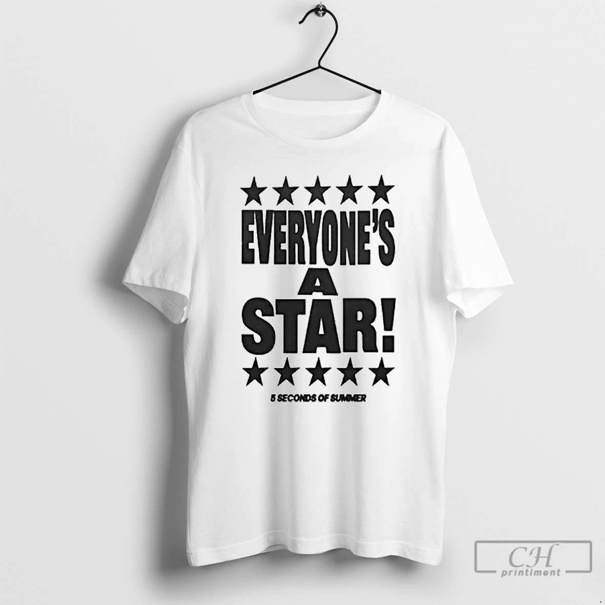 Classic 5 Seconds Of Summer Everyones A Star Classic Ornaments T Shirts Hoodie, Sweatshirt | InkNestWear.com