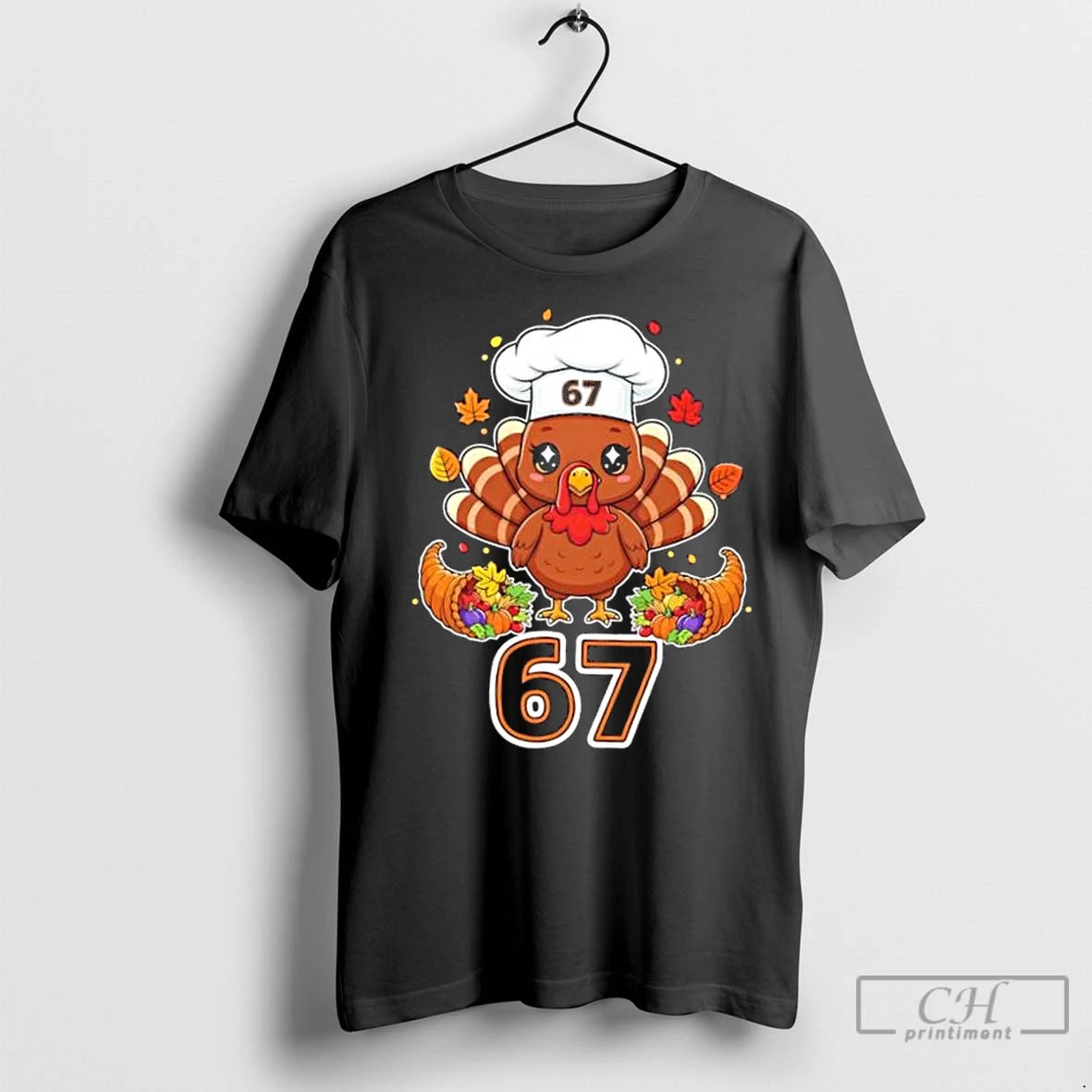 Classic 67 Thanksgiving Funny Turkey Meme T-Shirts, Hoodie, Sweatshirt | InkNestWear.com