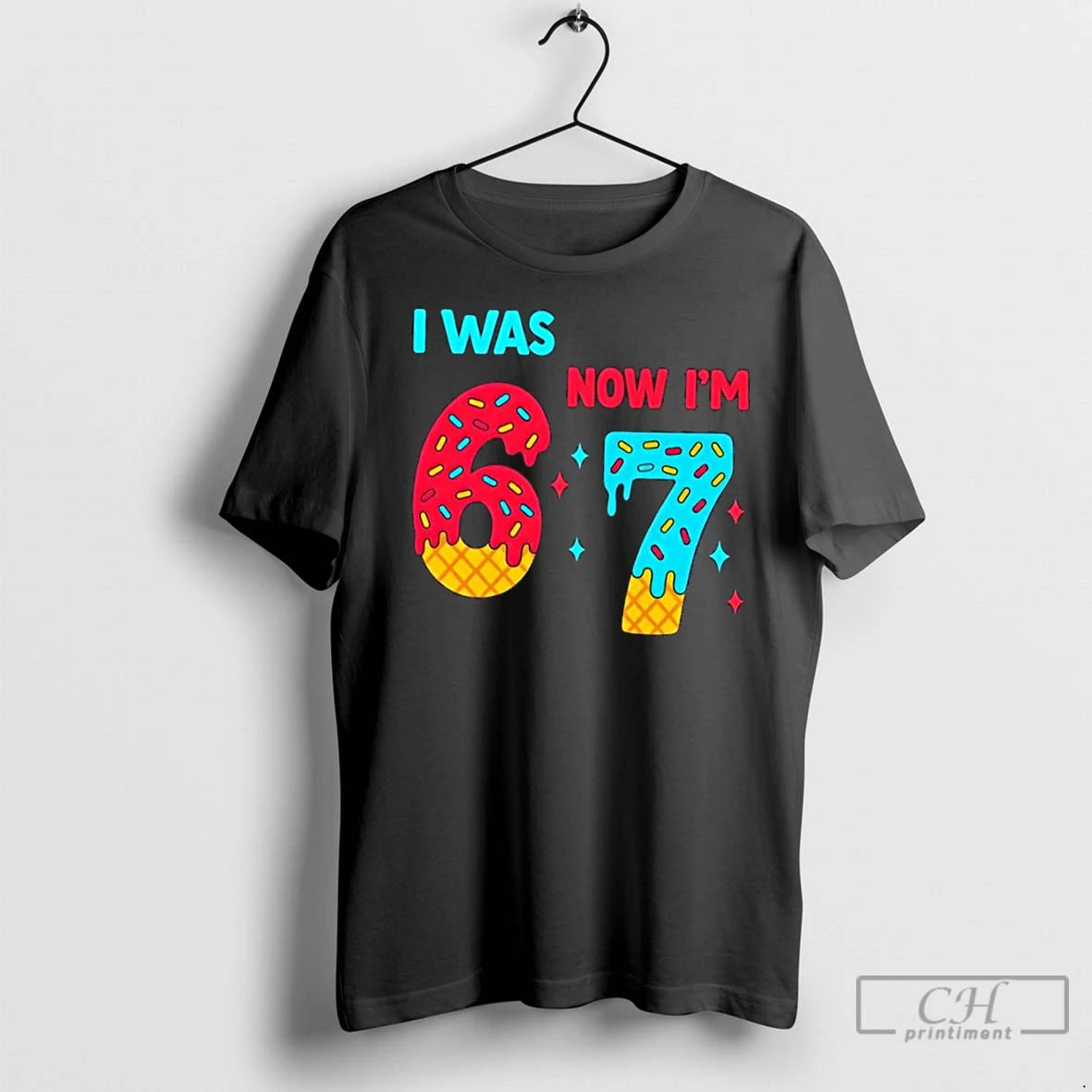 Classic 7 Year Old Birthday Was 6 Now Im 7 67 T-Shirts, Hoodie, Sweatshirt | InkNestWear.com