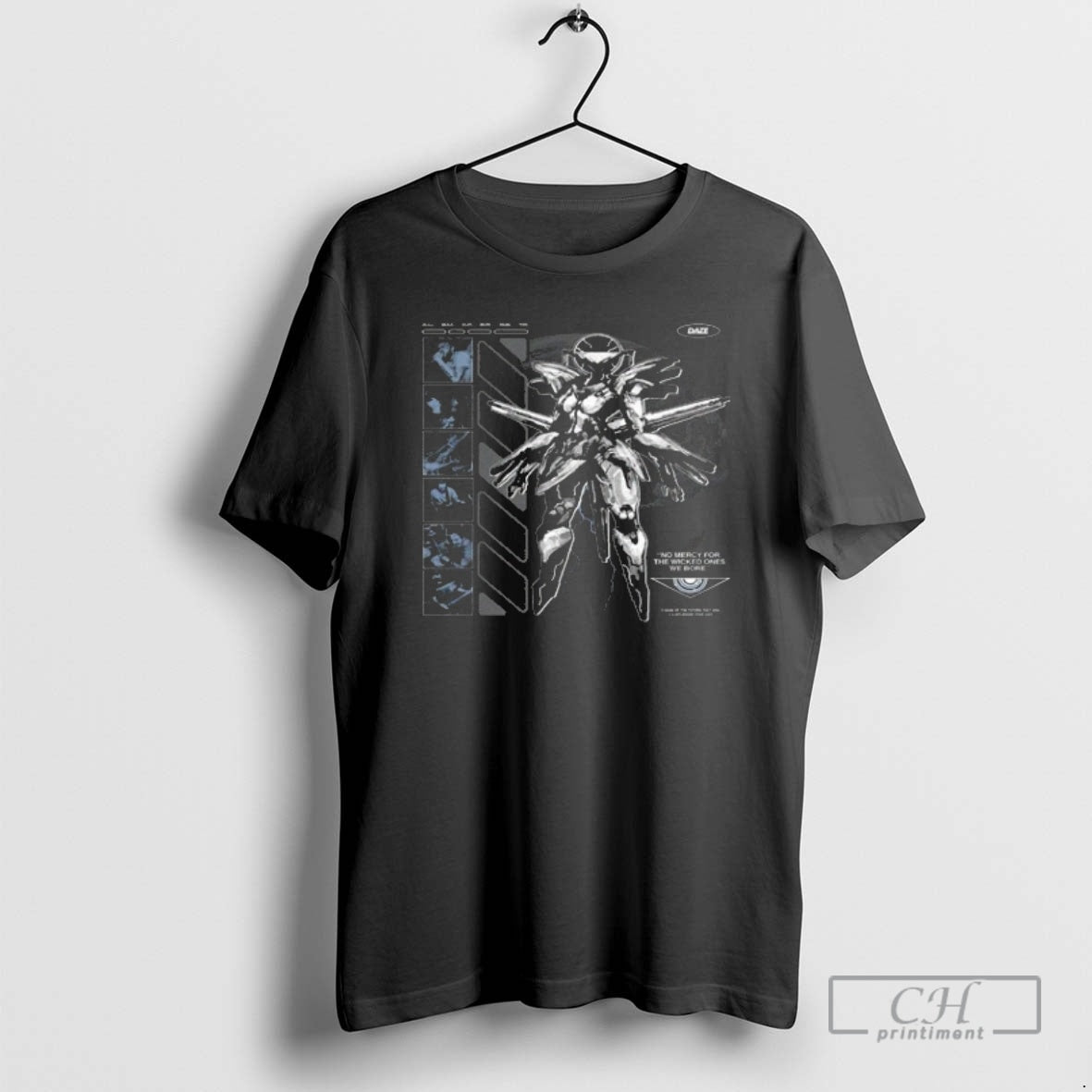 Classic A Mourning Star No Mercy For The Wicked Ones We Bore Angels Descend T-Shirts, Hoodie, Sweatshirt | InkNestWear.com