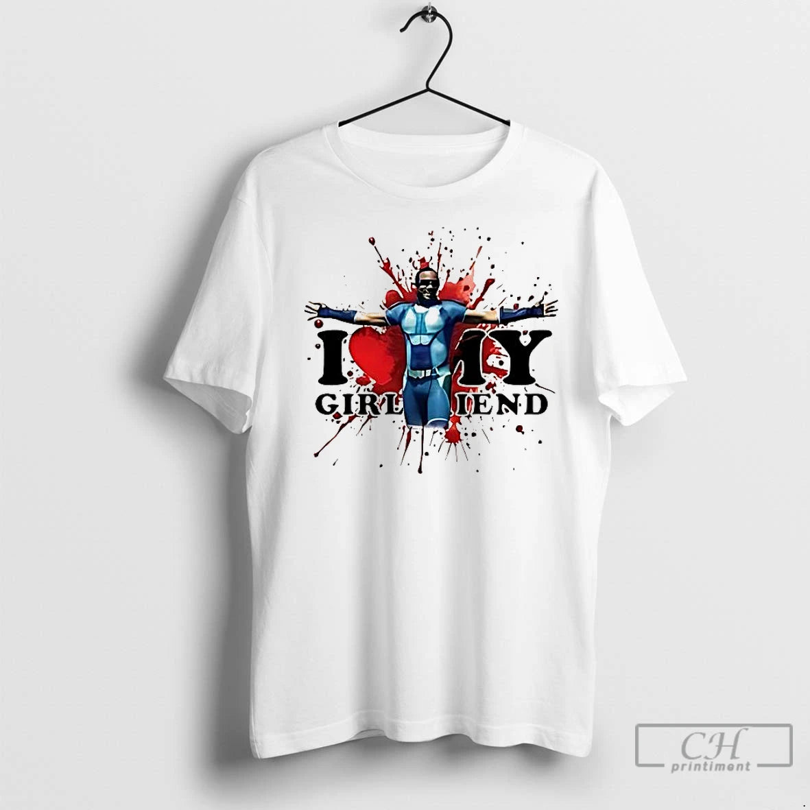 Classic A Train Valentine I Love Girl Friend T-Shirts, Hoodie, Sweatshirt | InkNestWear.com